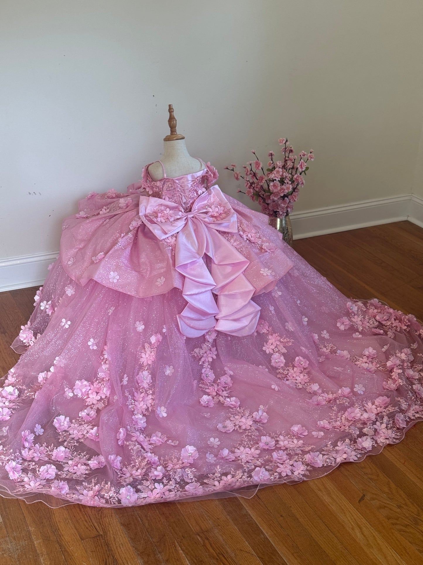 Anahí Pastel