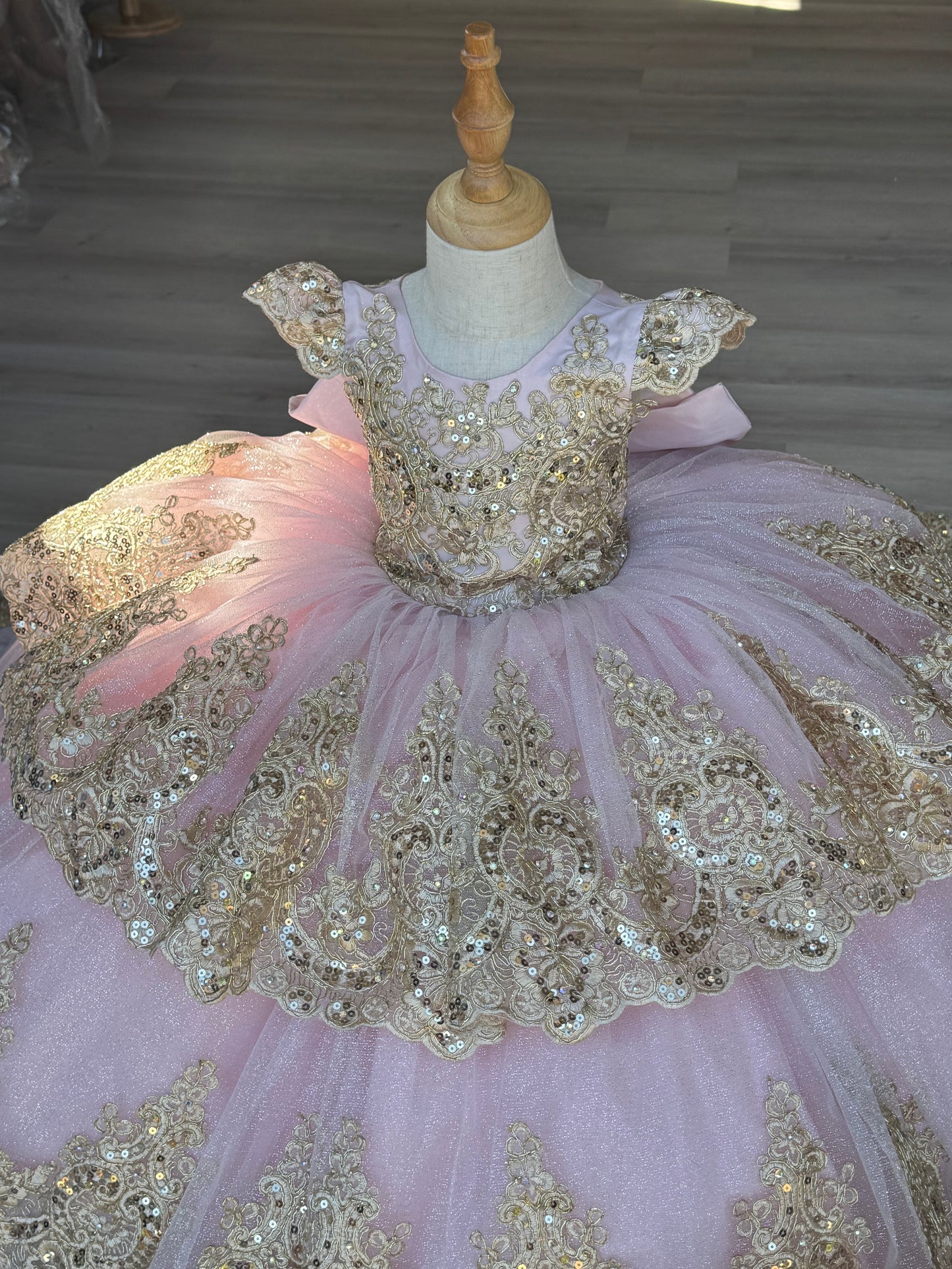 Eiza Baby Pink