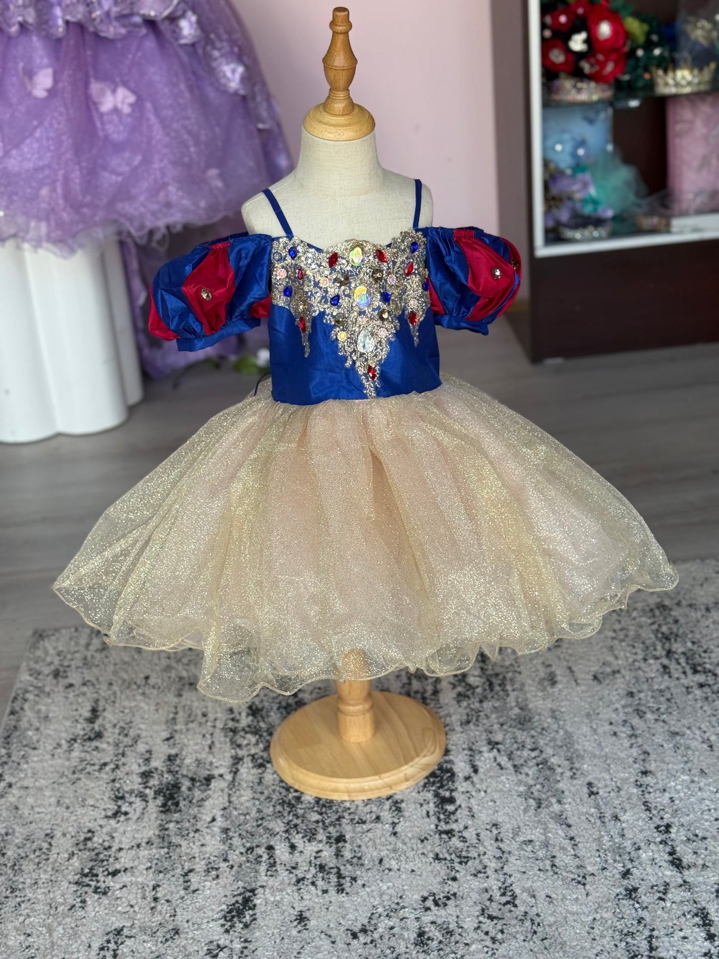 Snow White Couture