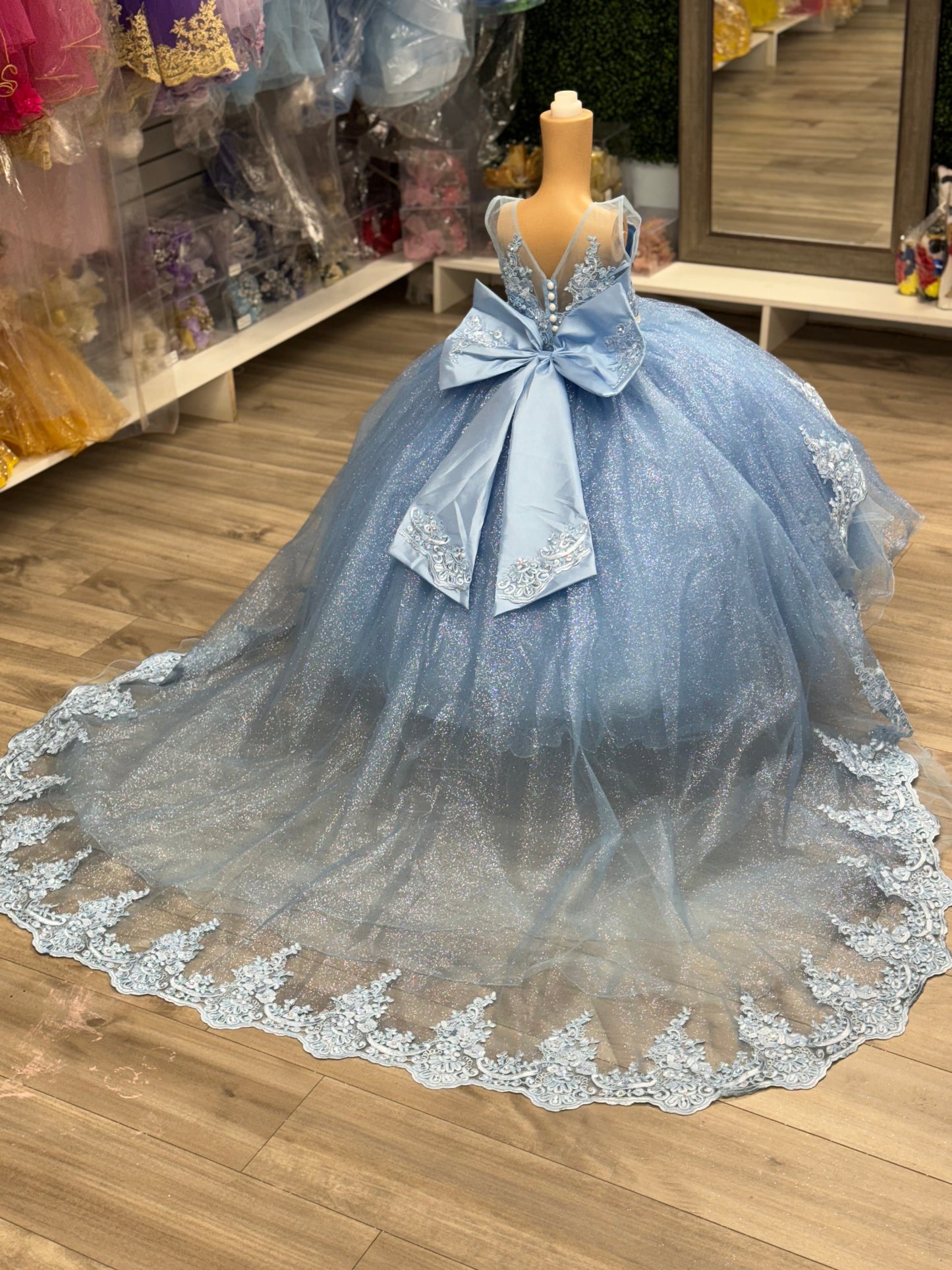 Maryfer Baby Blue