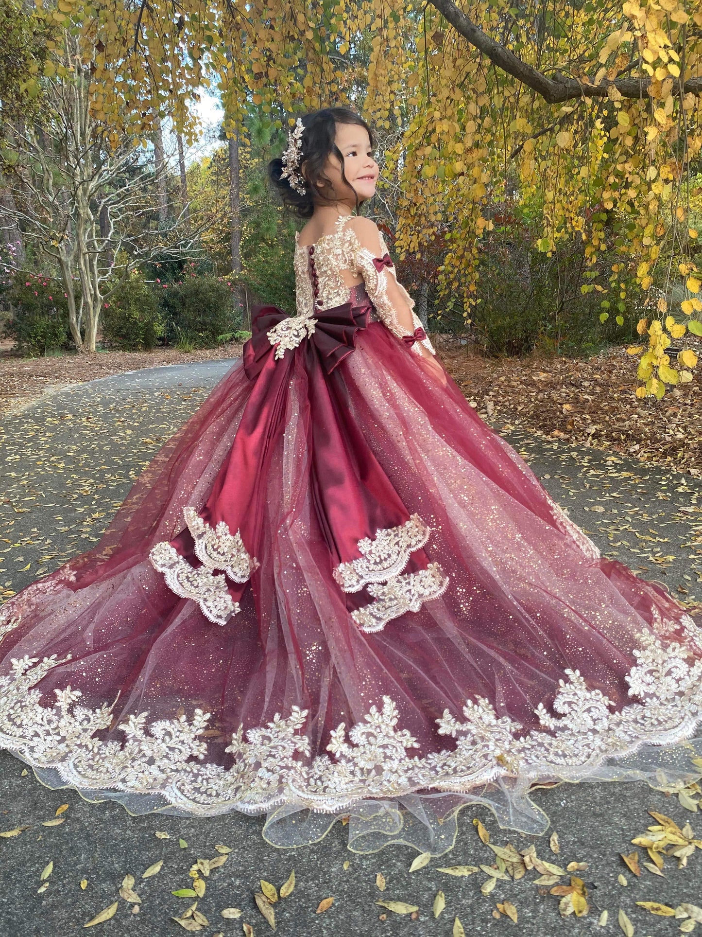 Andrea Burgundy