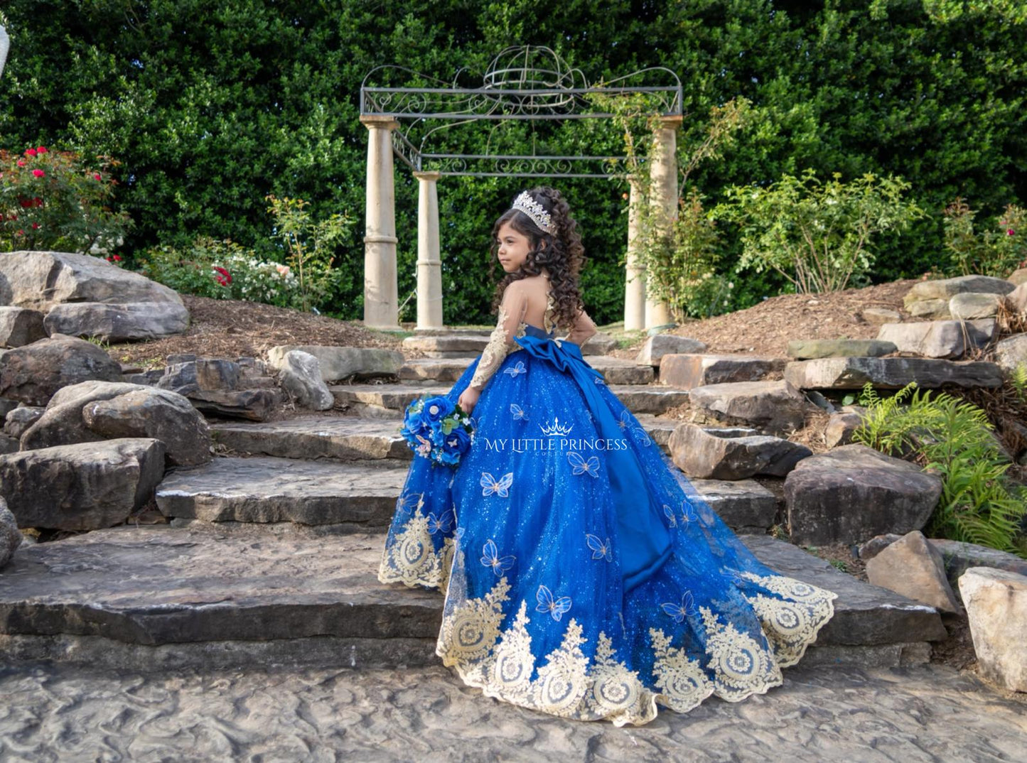 Ines Royal Blue