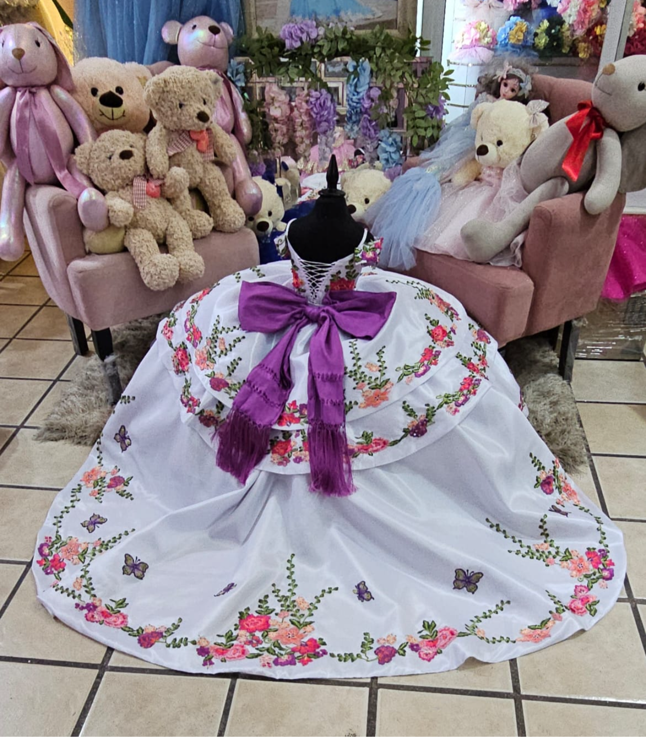 Encanto Floral