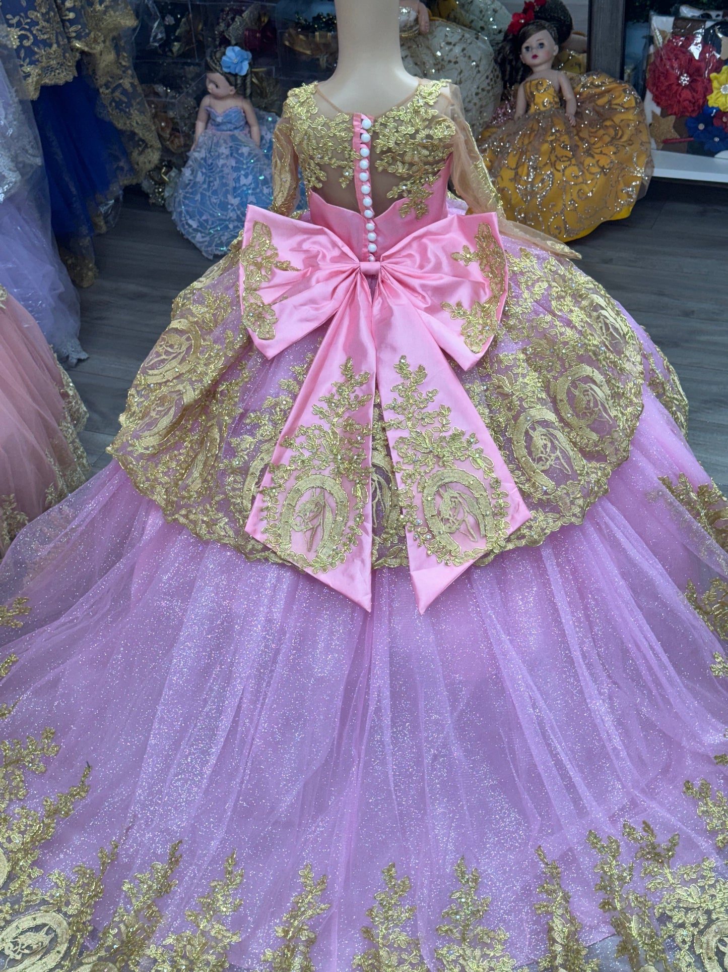 Zacatecas Pastel Pink
