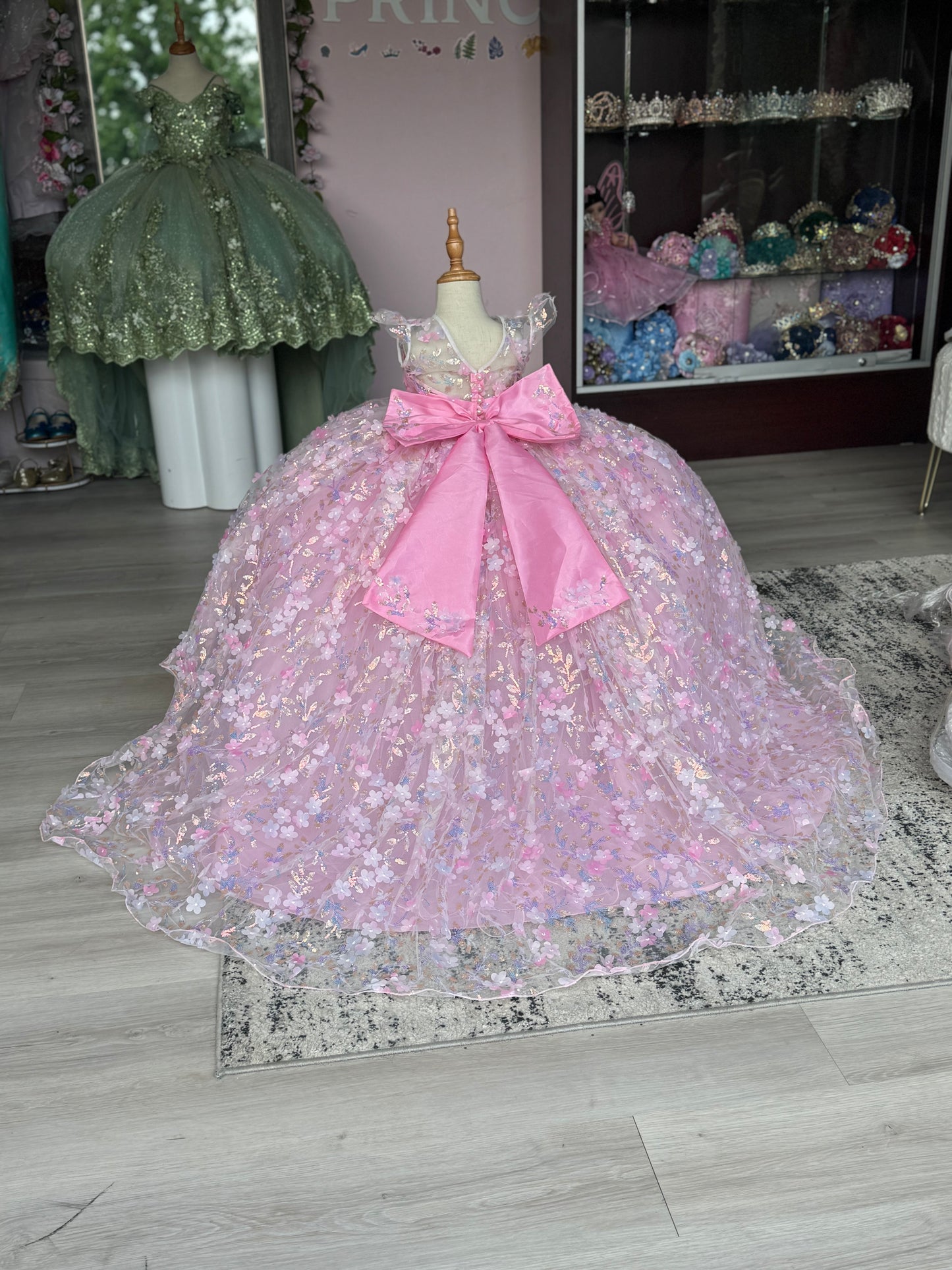 Lily Pastel Pink