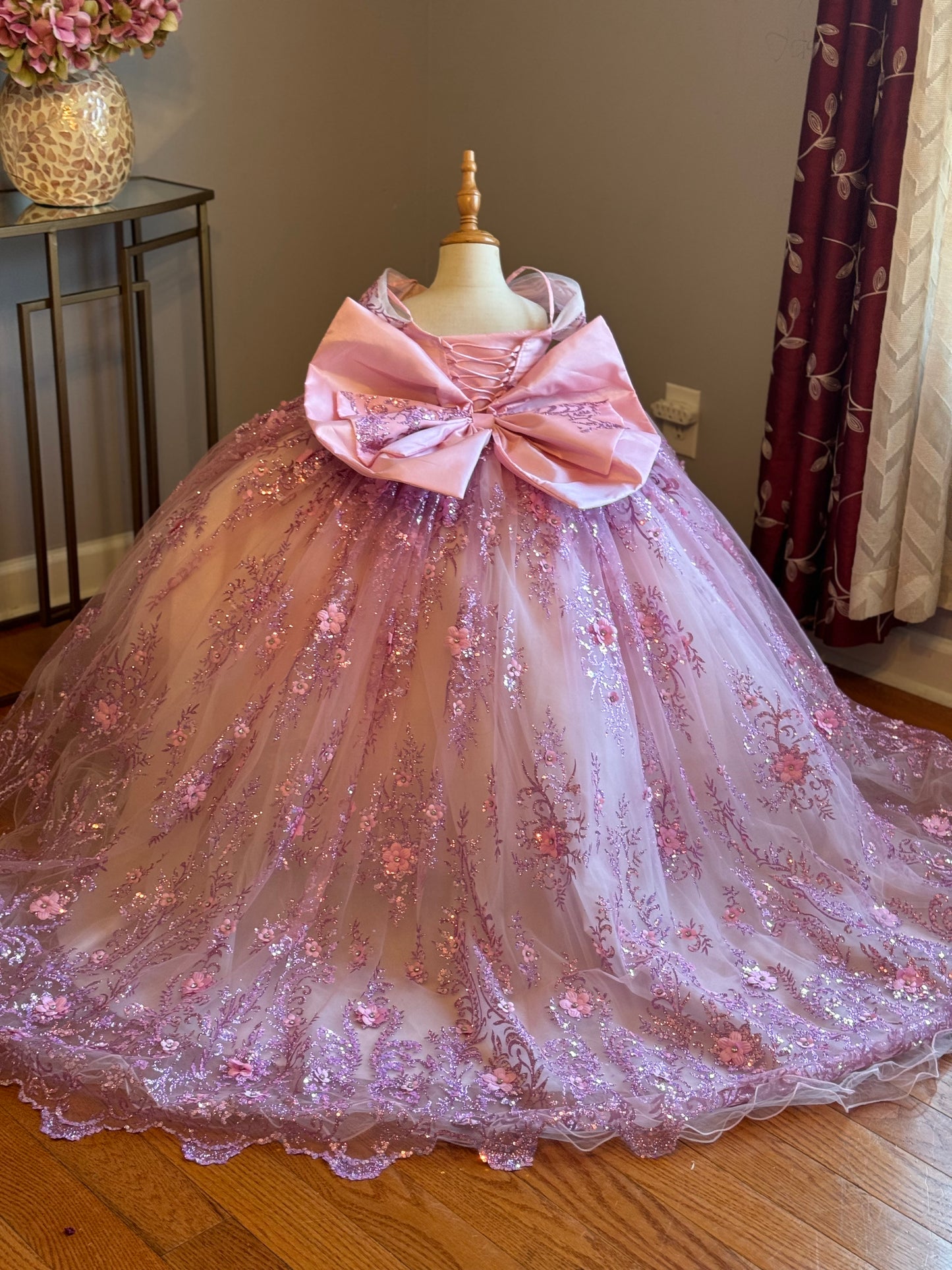 In. Mod. Fantasia Pink