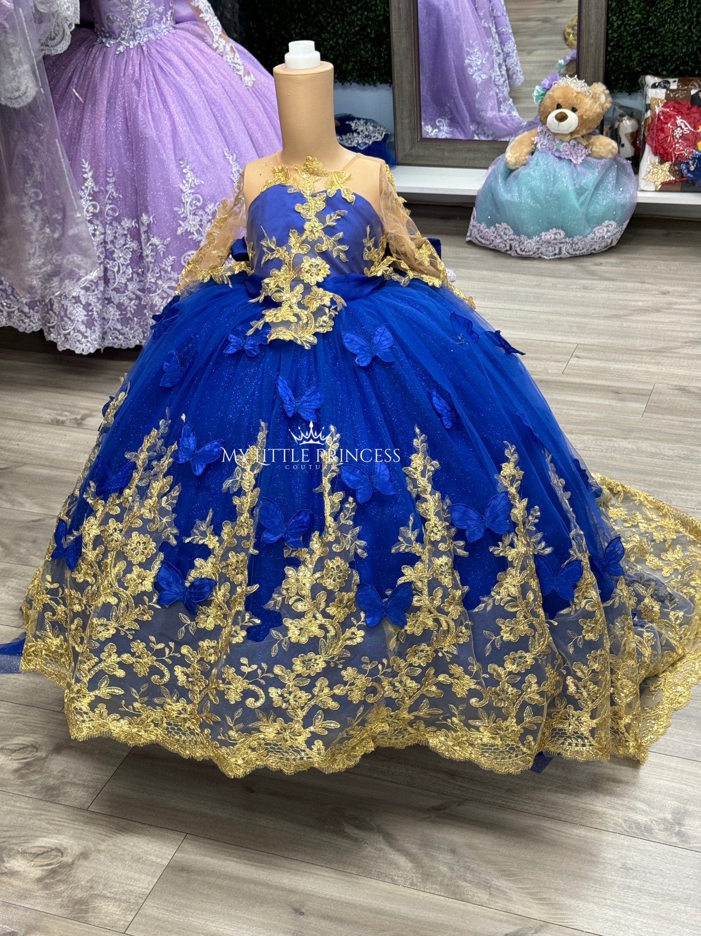 Genesis Royal Blue