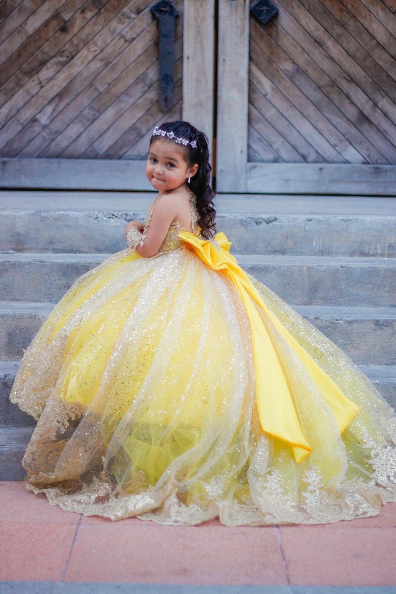 Ines Yellow