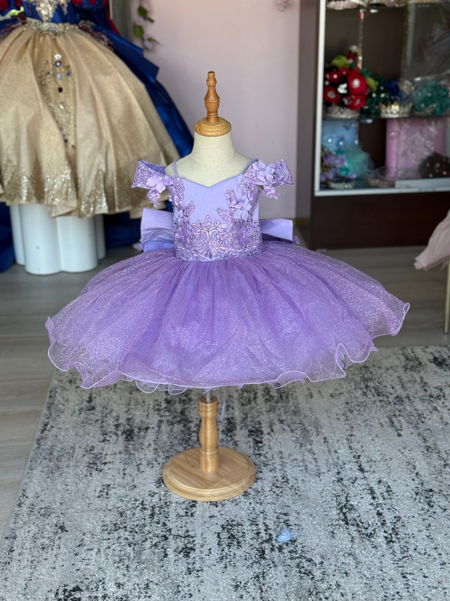 Maryfer Lilac