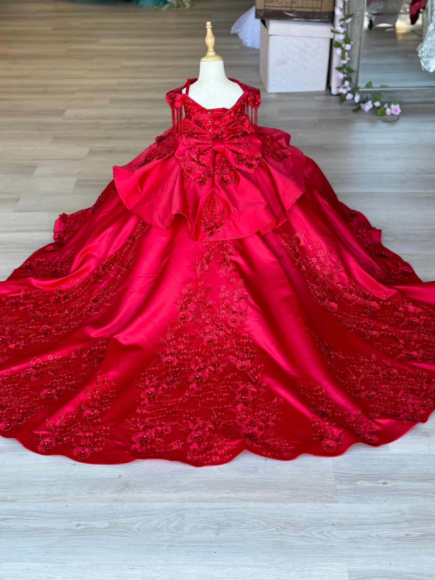 Keiry Red