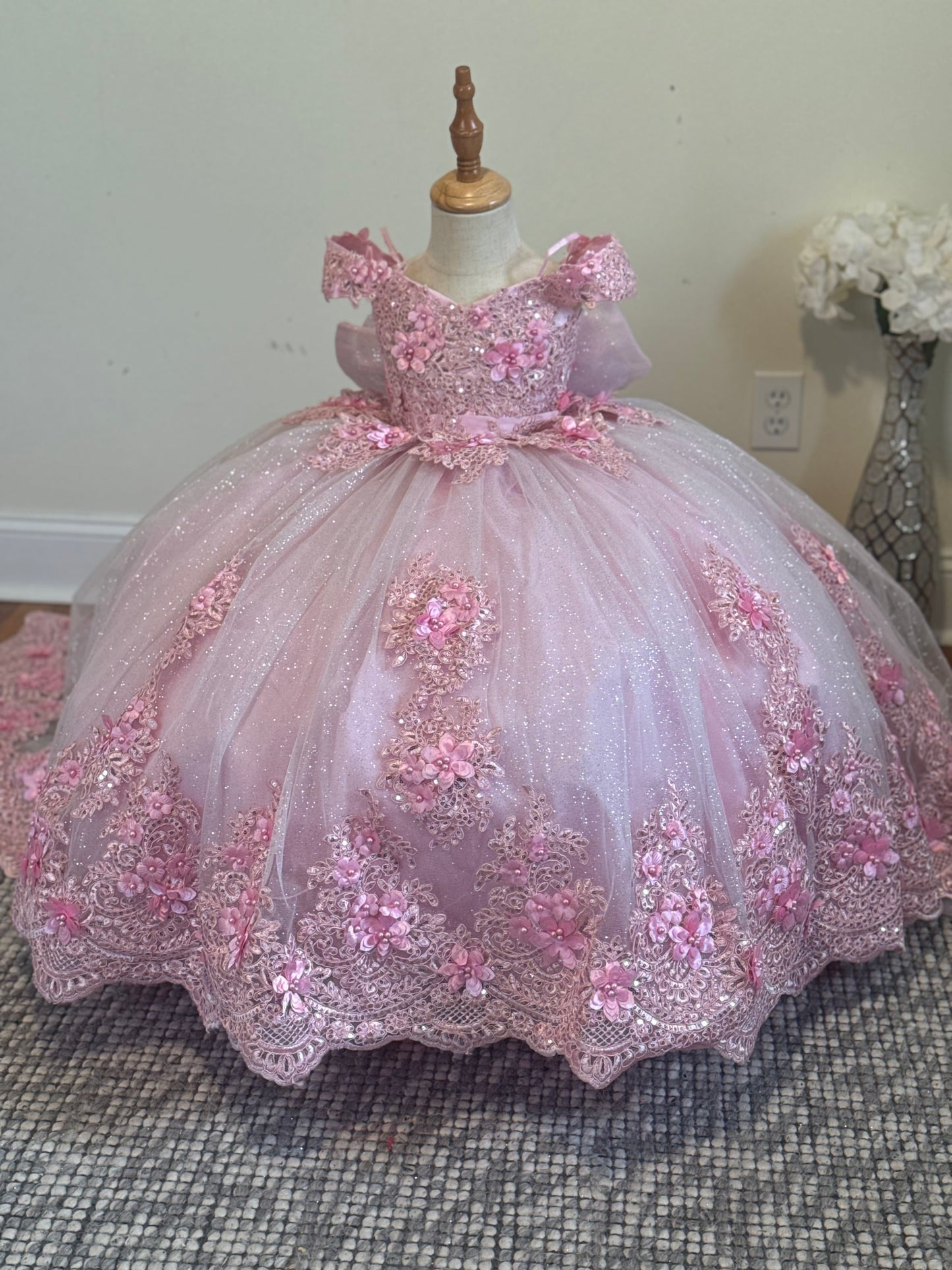 Adara Baby Pink