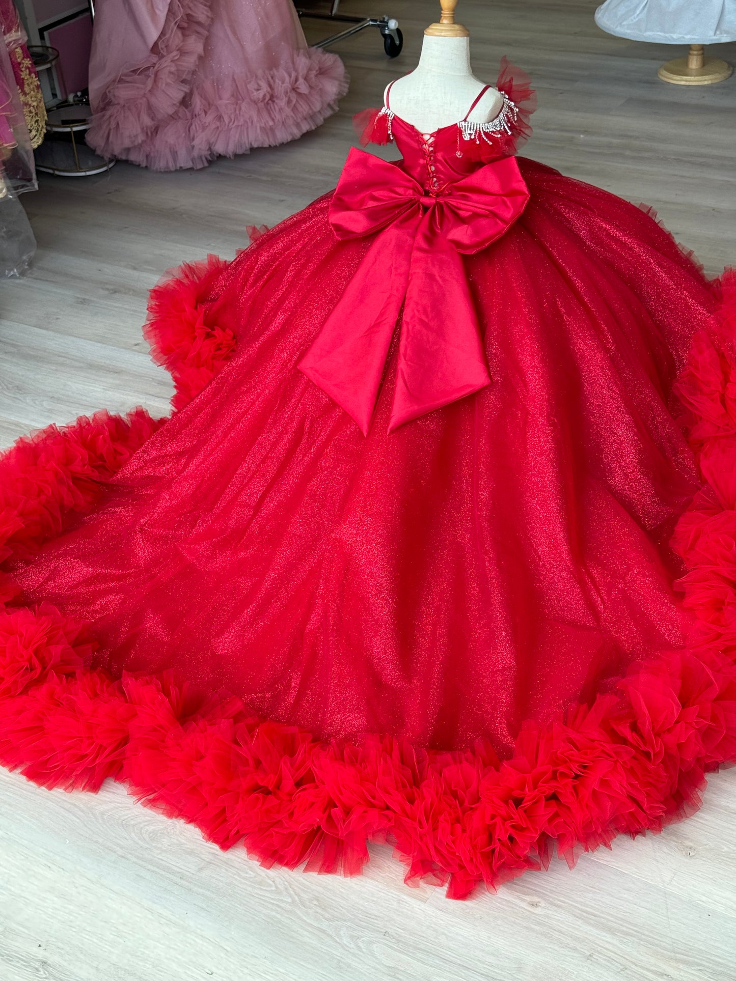 Victoria Red