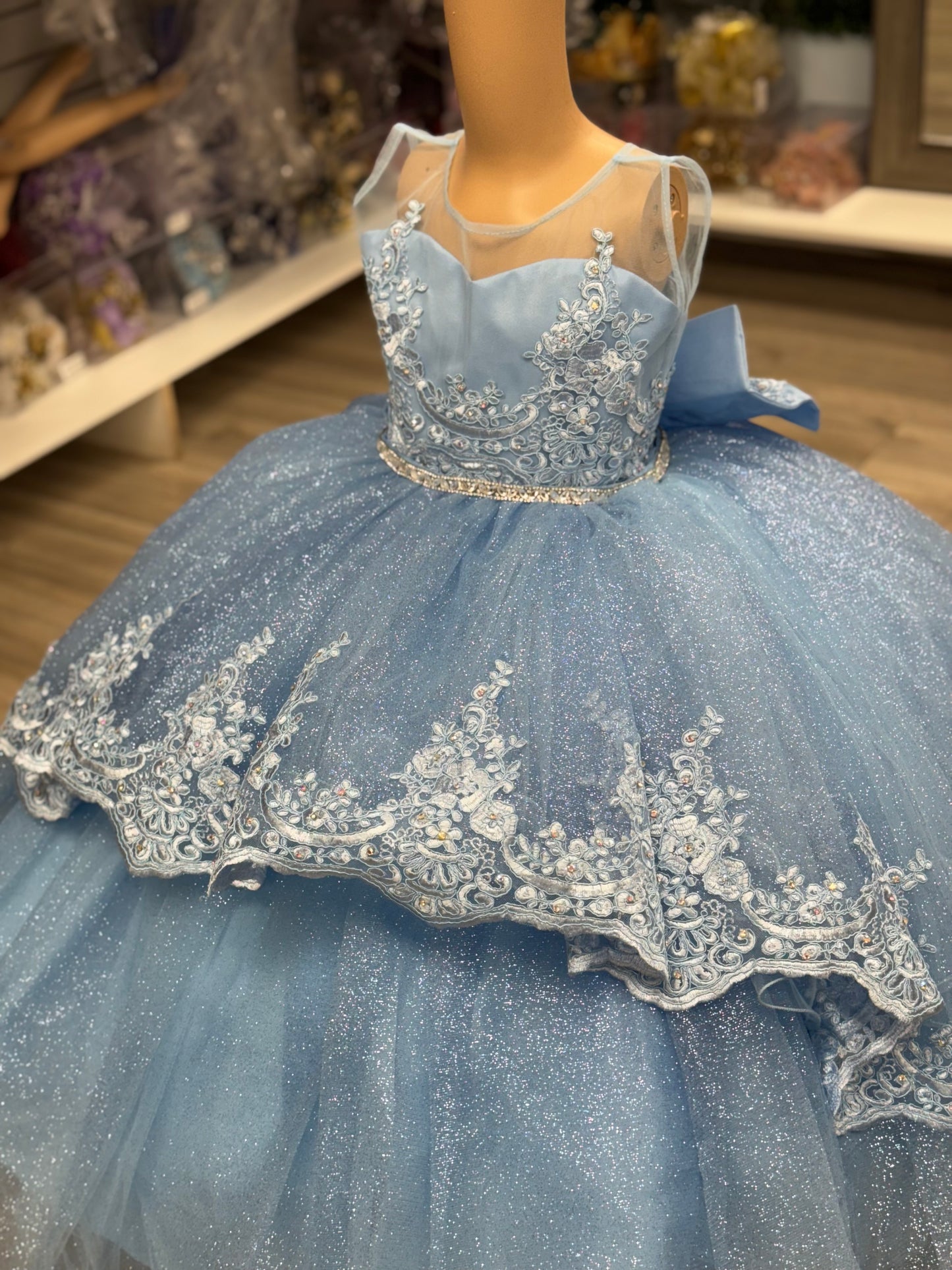 Maryfer Baby Blue