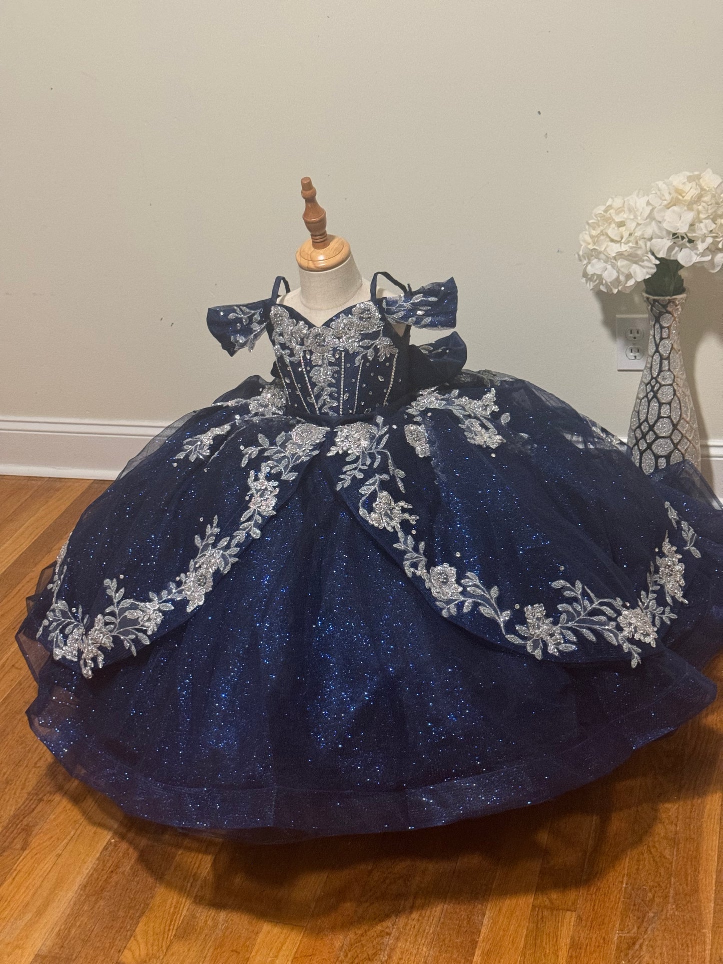 Athena Navy Blue