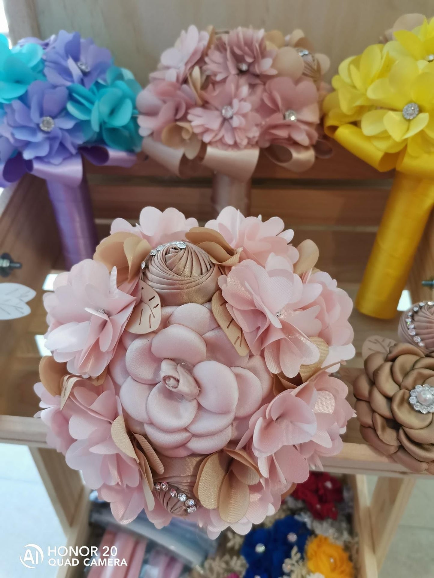 Fatima Bouquet