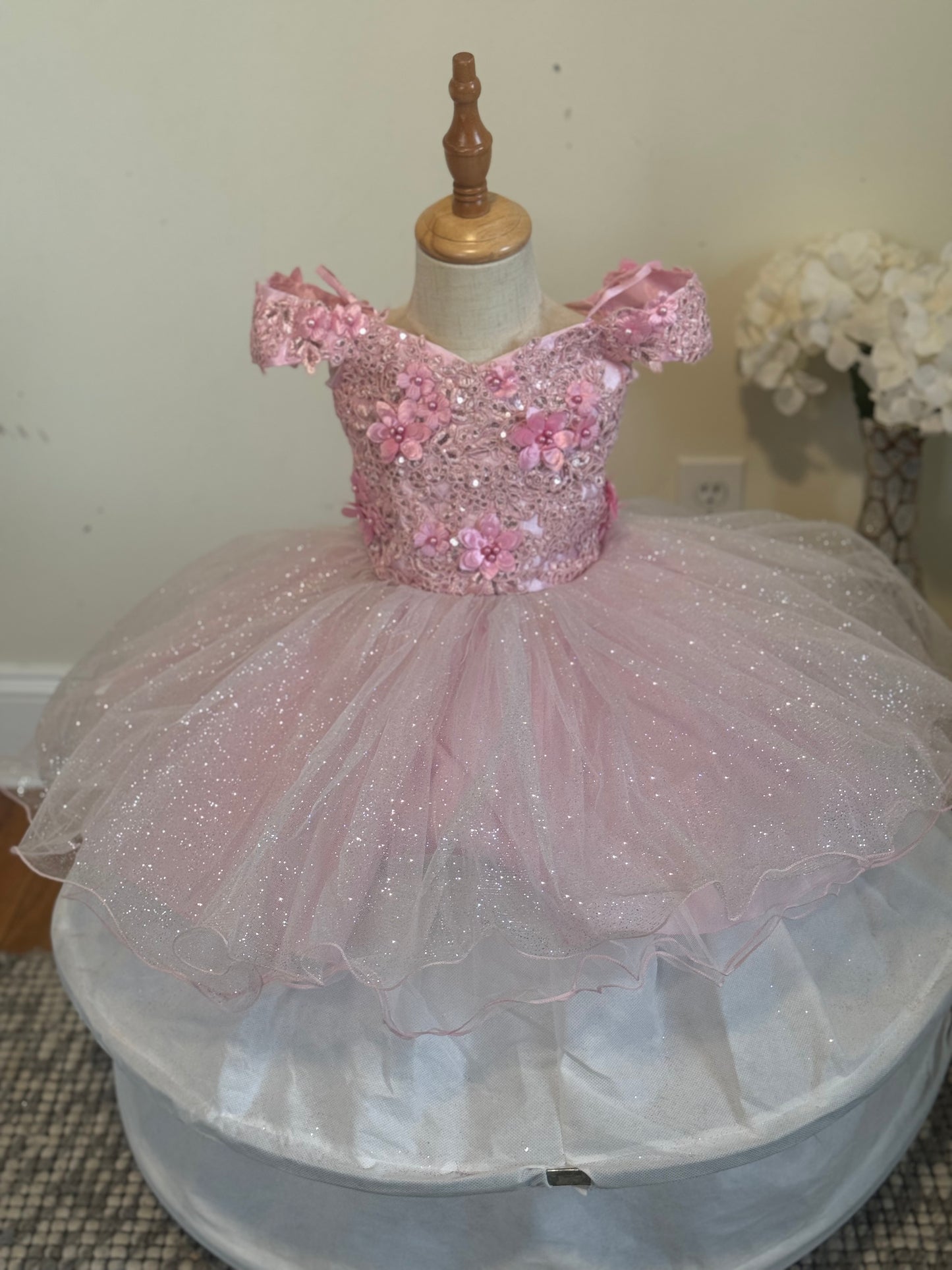 Adara Baby Pink