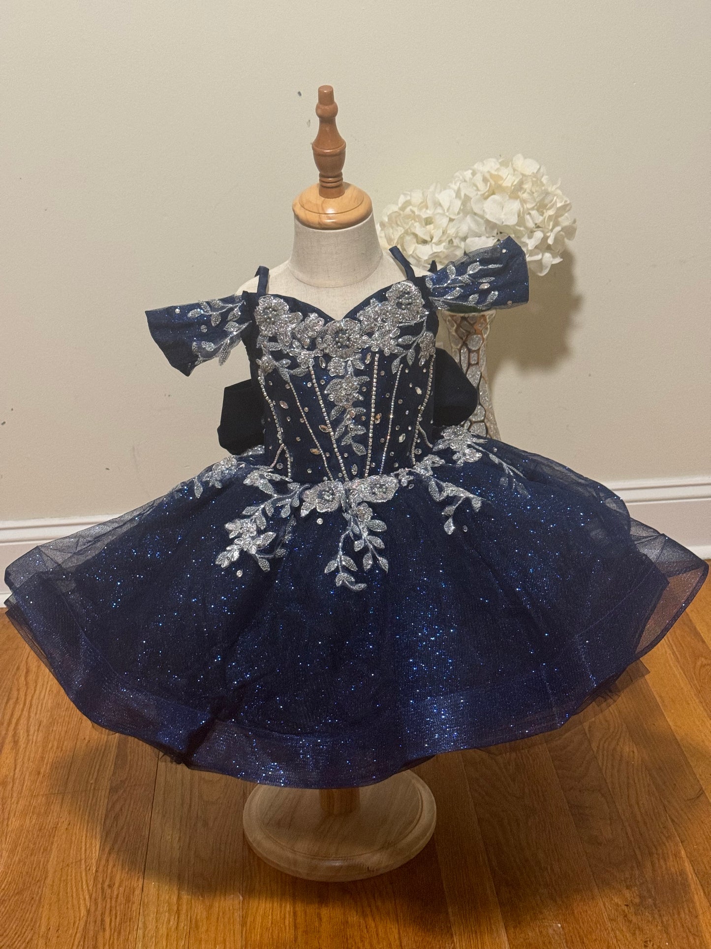 Athena Navy Blue
