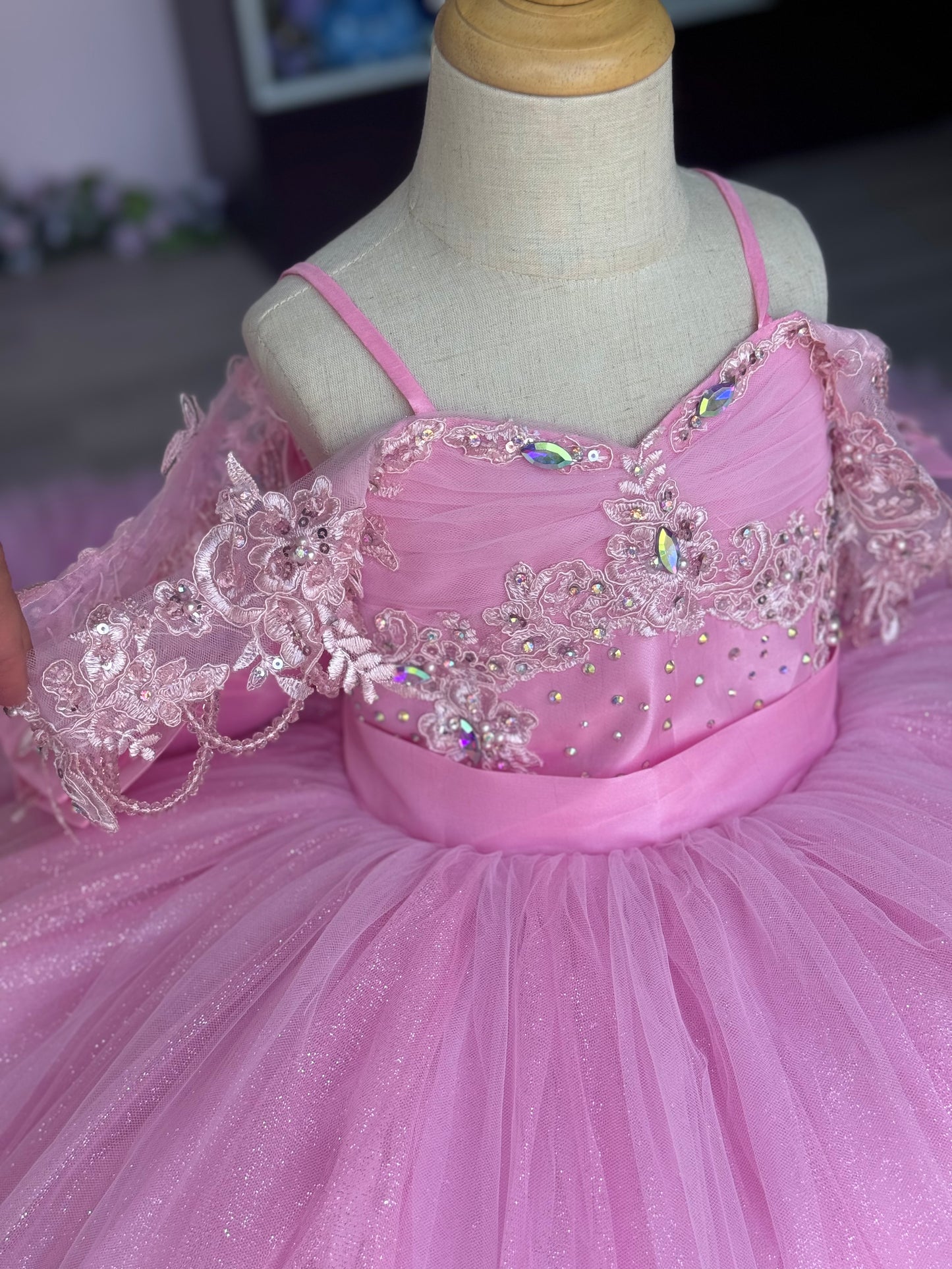 Victoria Esp. Pastel Pink