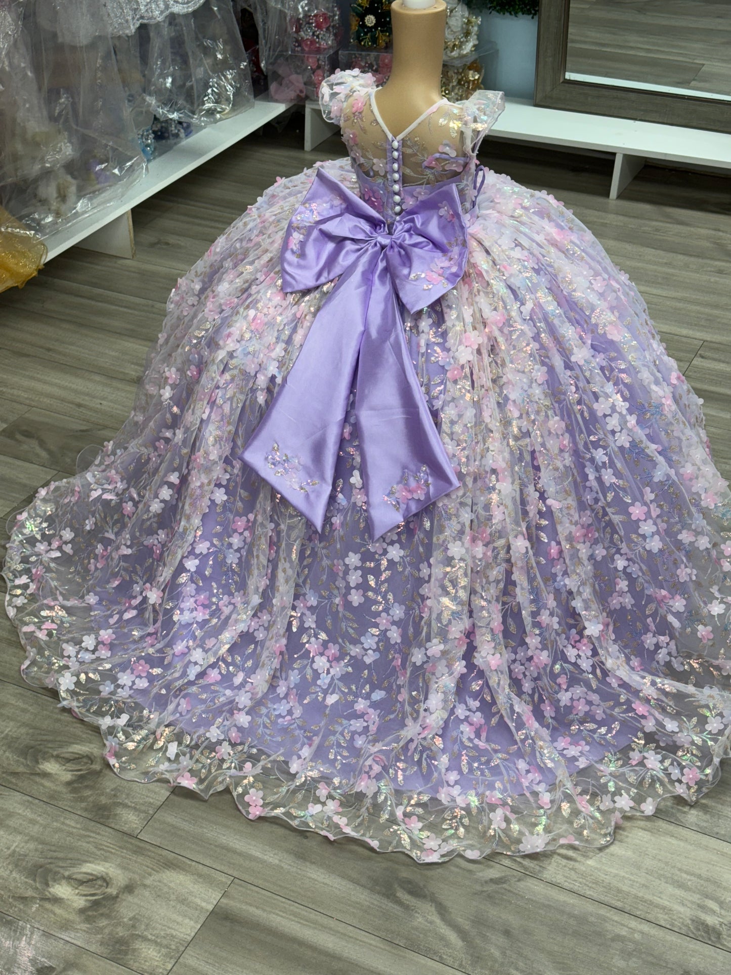 Lily Lilac