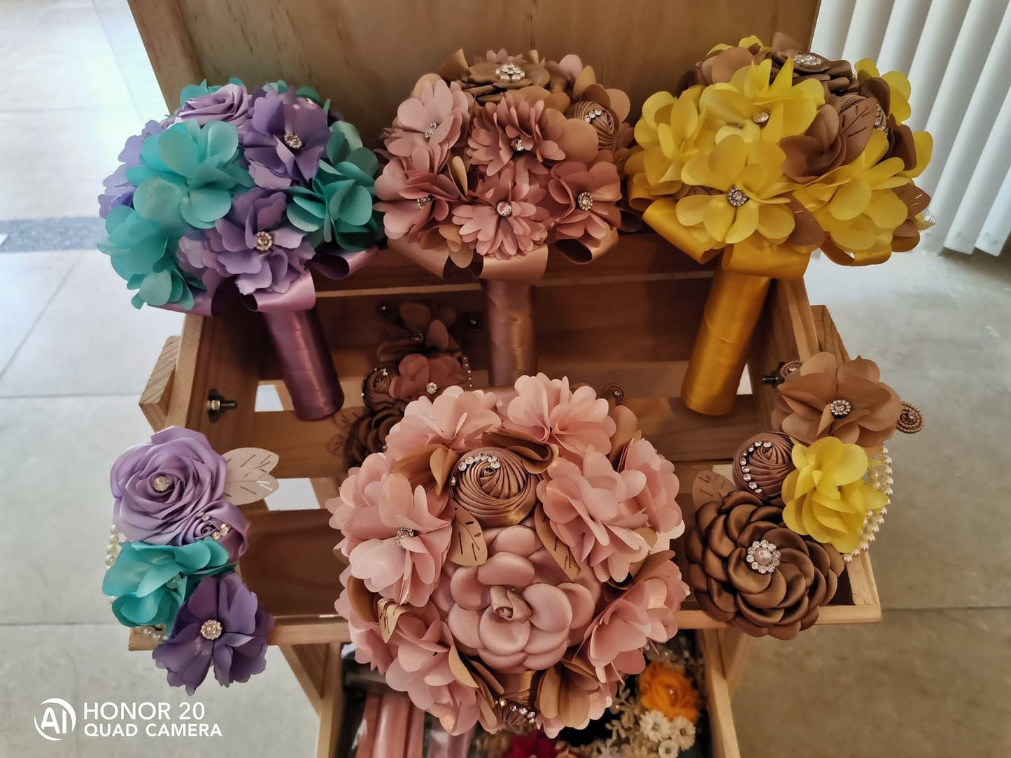 Fatima Bouquet