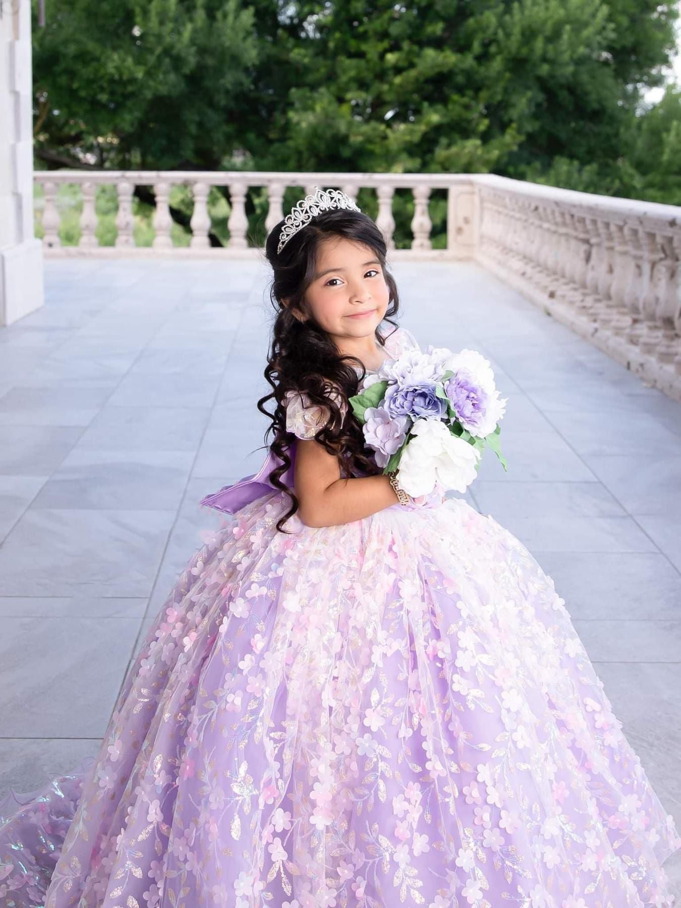 Lily Lilac