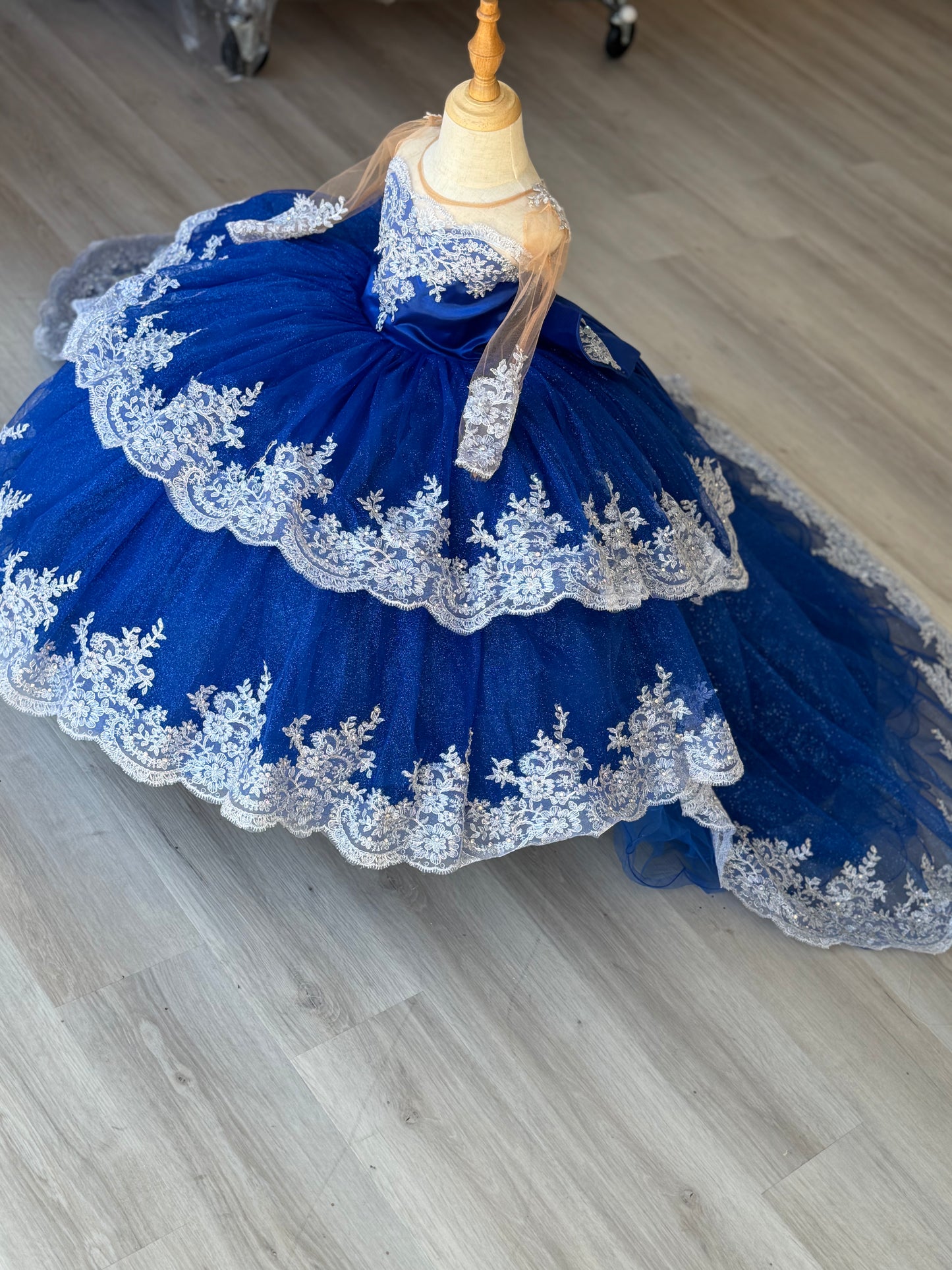 Samania Esp. Royal Blue
