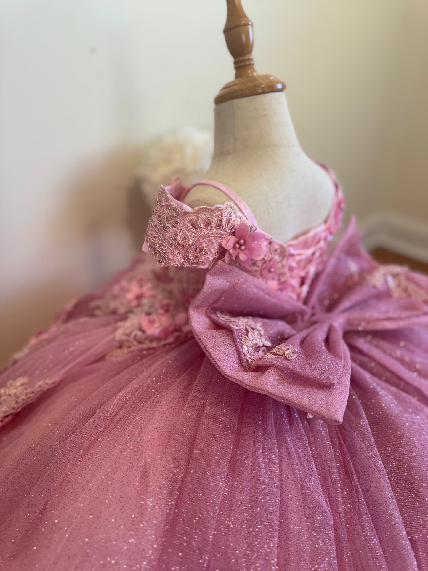 Adara Pastel Pink