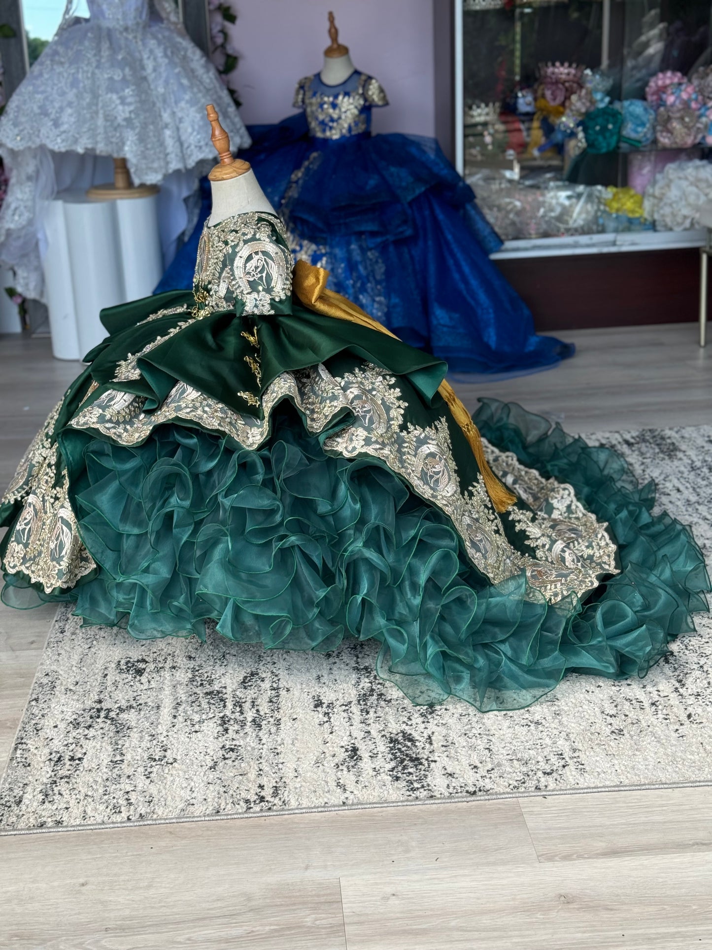 Fernanda Emerald