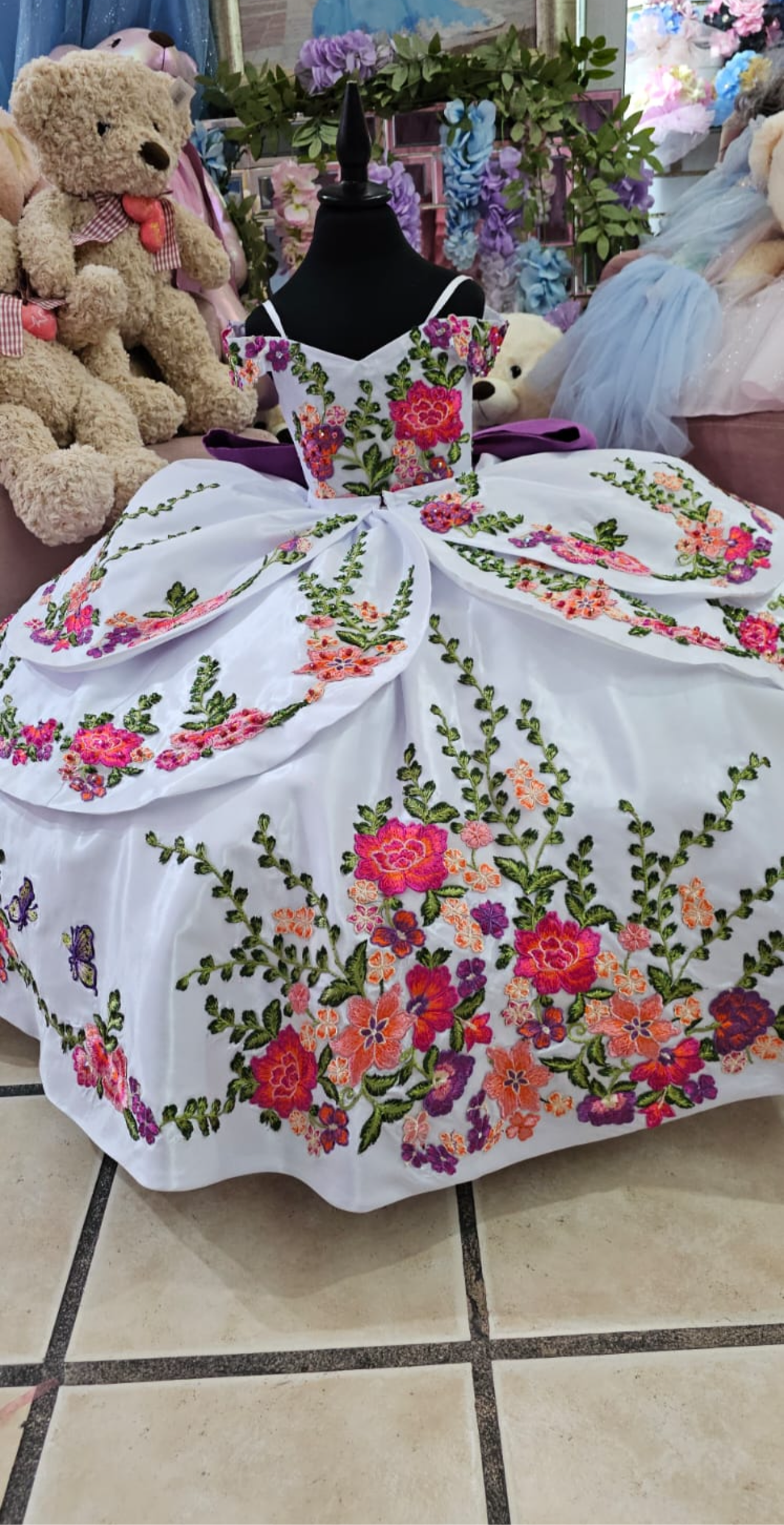 Encanto Floral