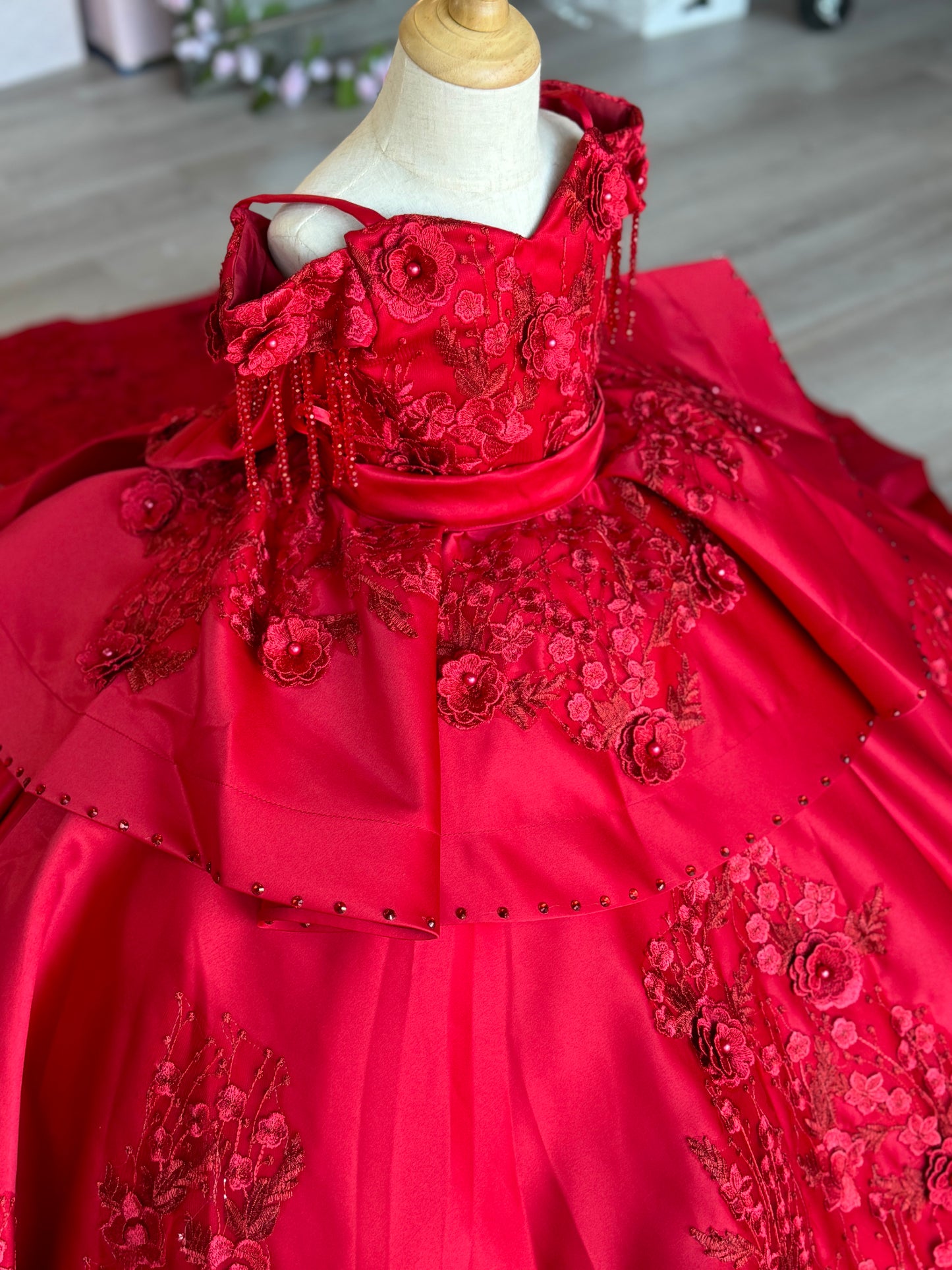 Keiry Red