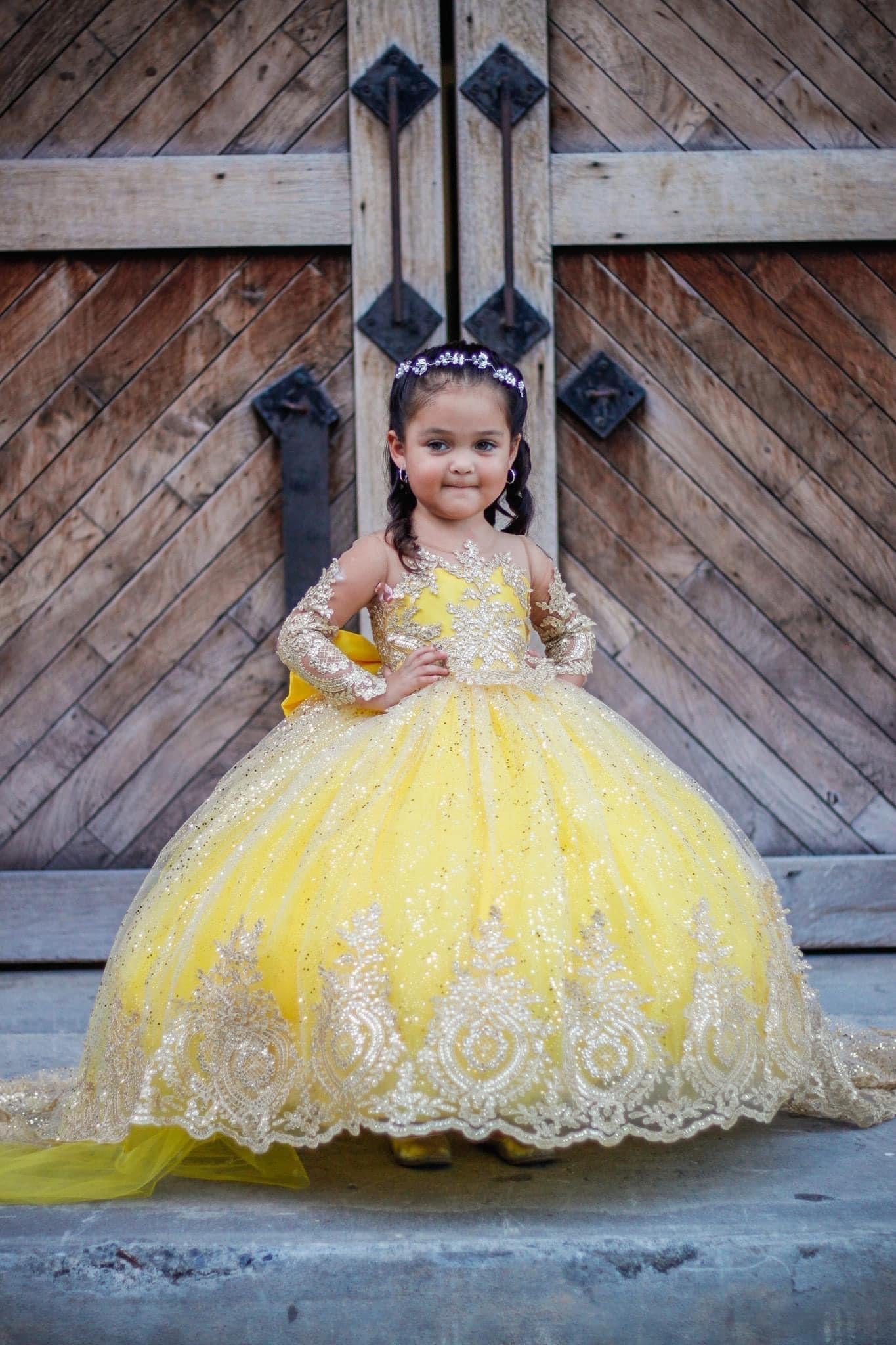 Ines Yellow
