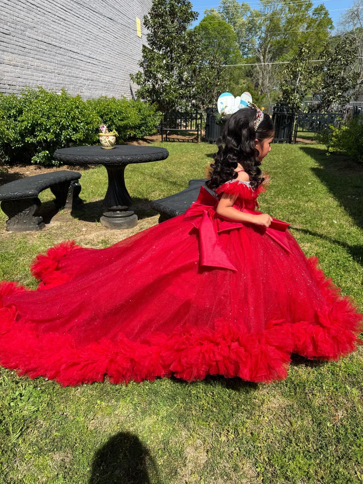 Victoria Red