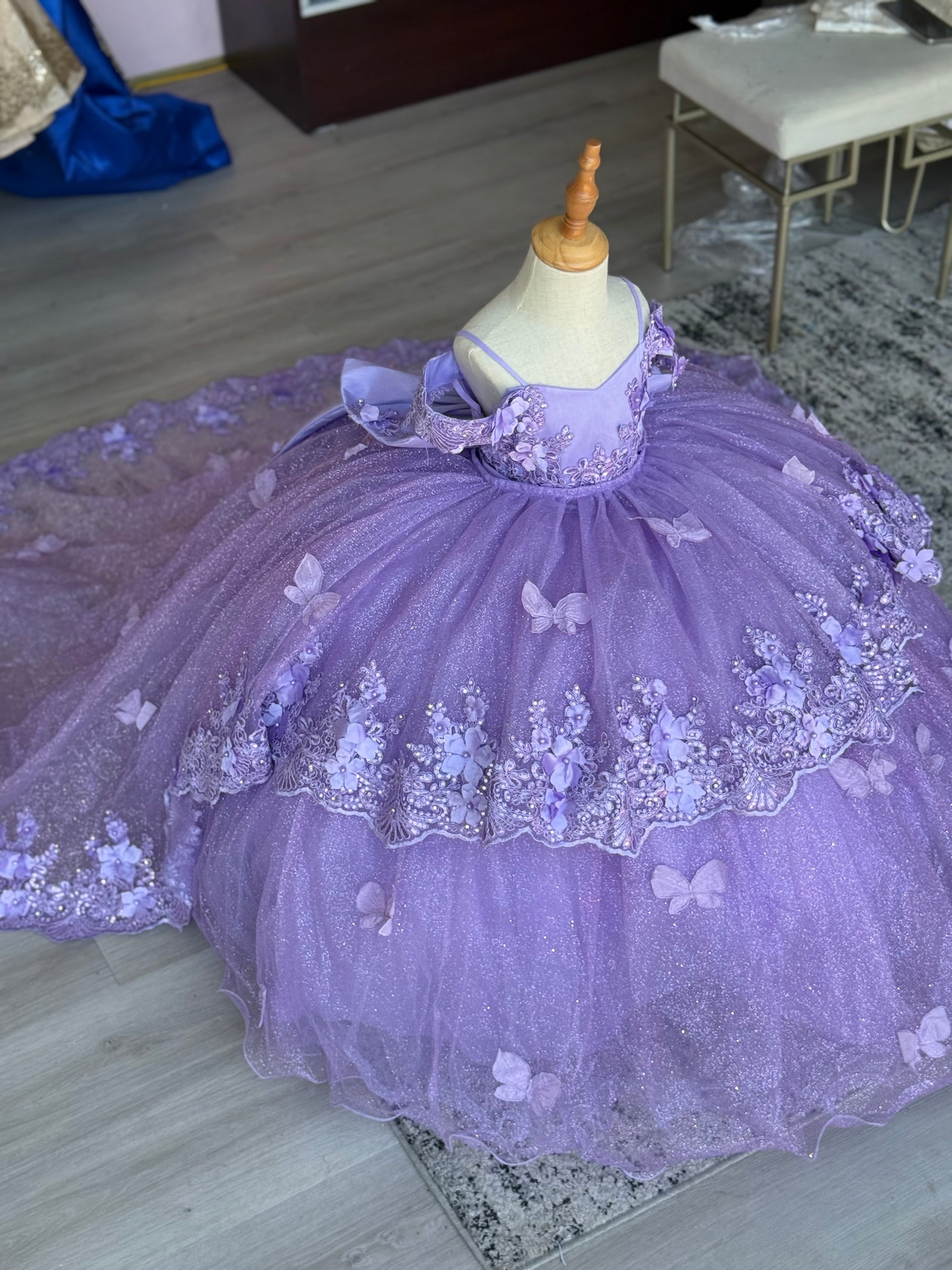 Maryfer Lilac