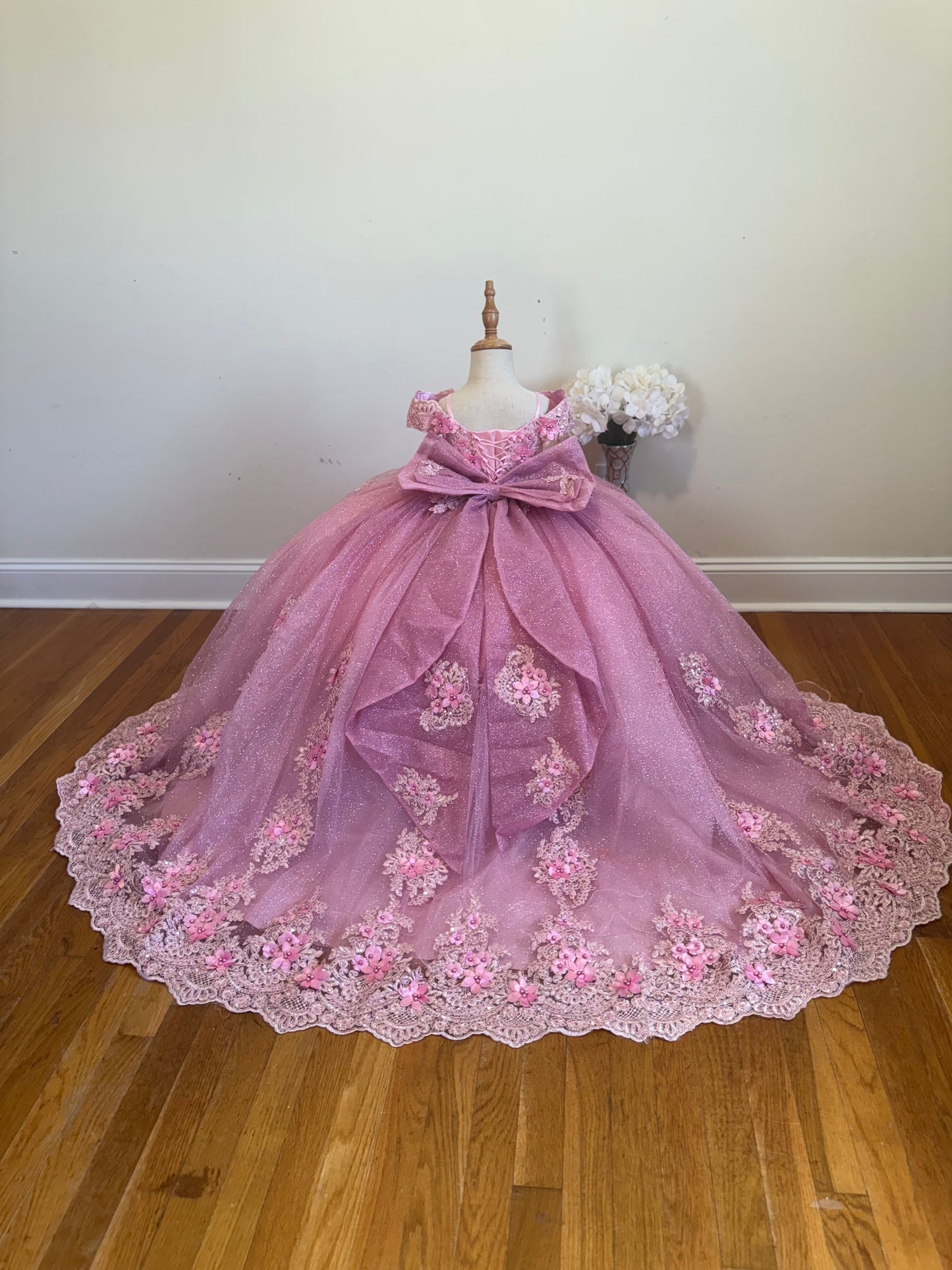 Adara Pastel Pink