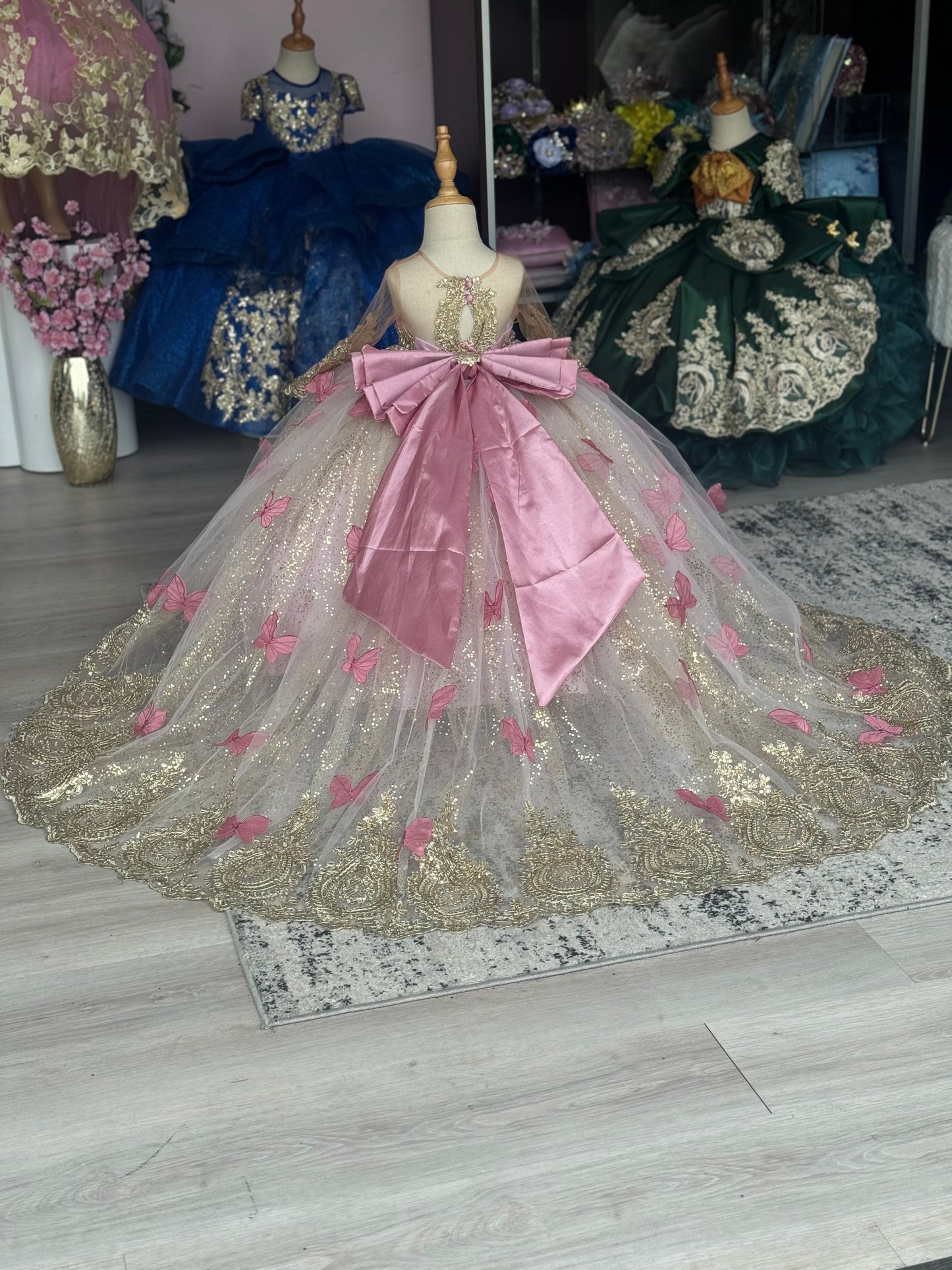 Ines Baby Pink