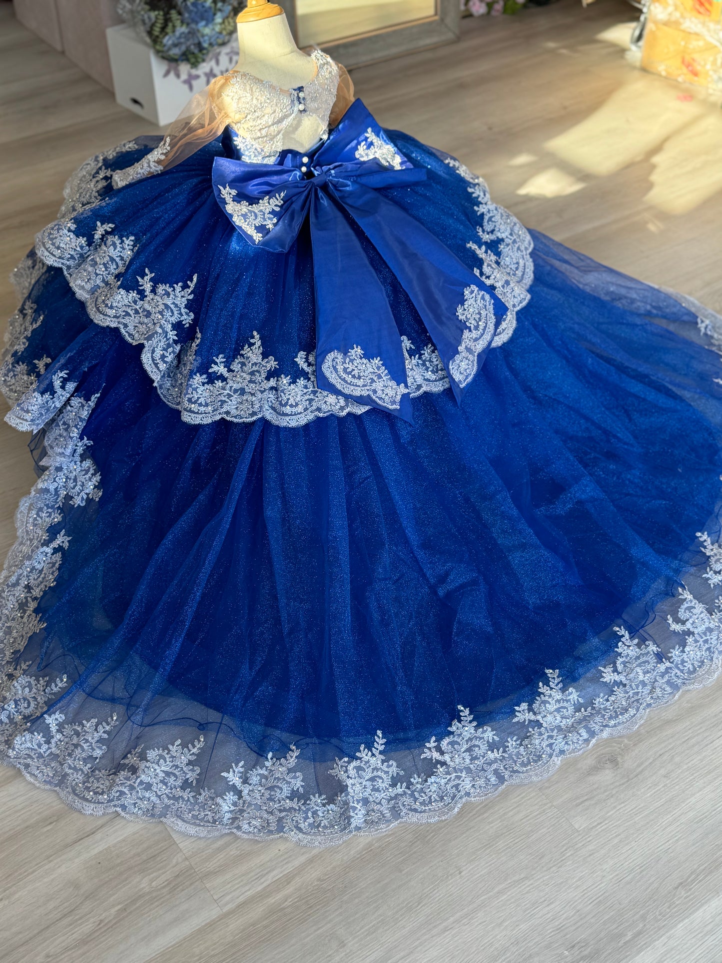 Samania Esp. Royal Blue