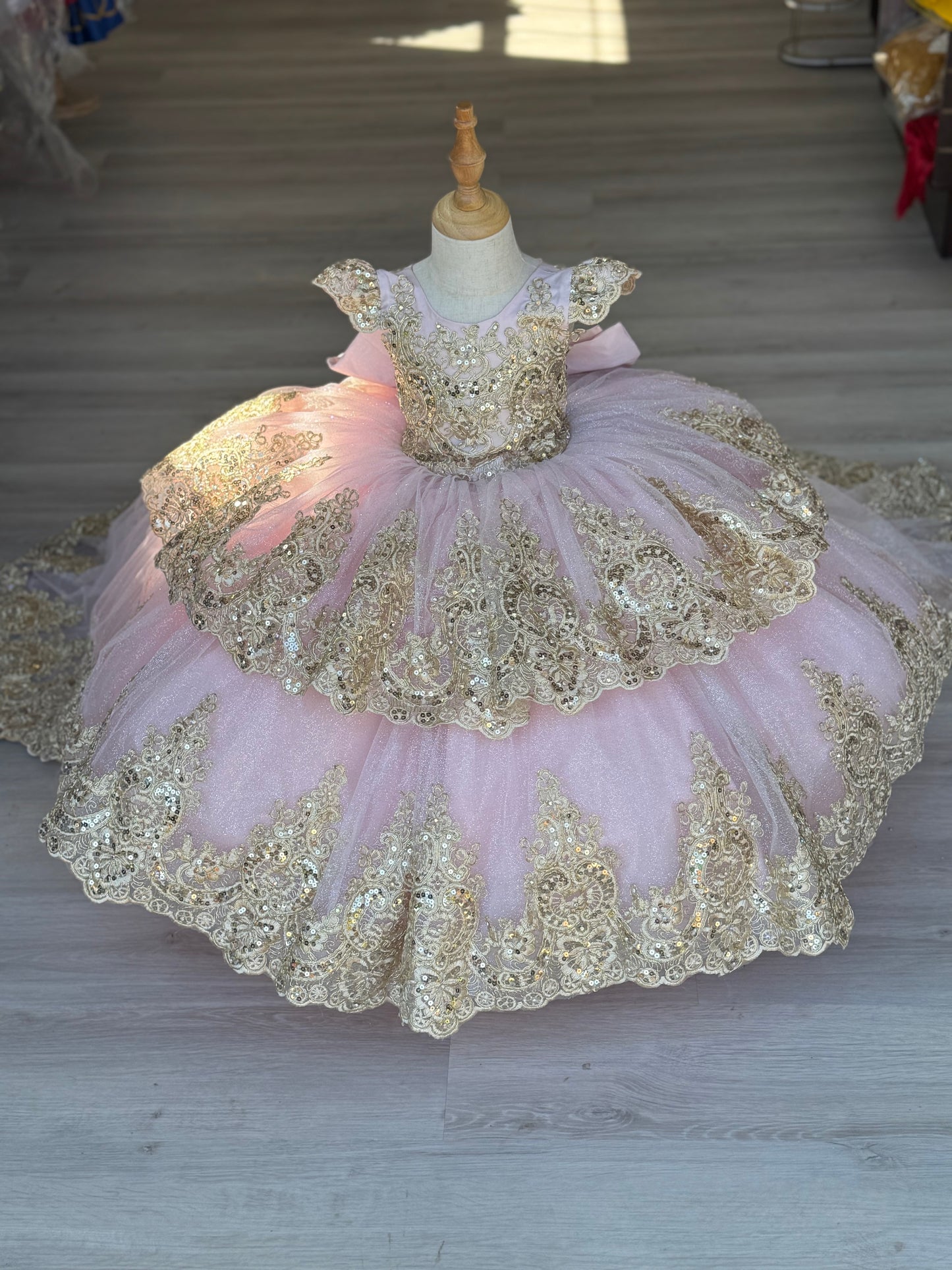 Eiza Baby Pink