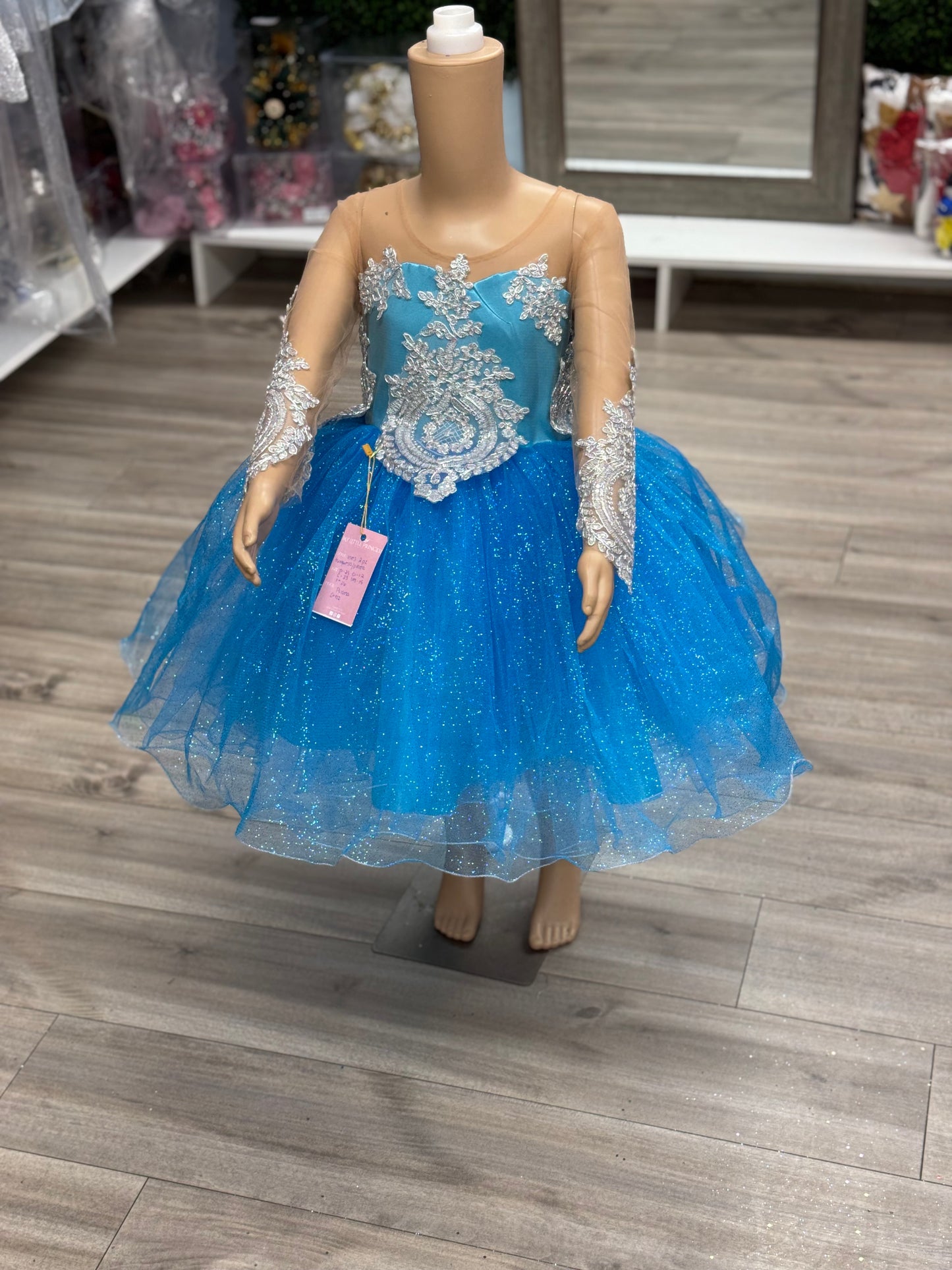Ines Turquoise