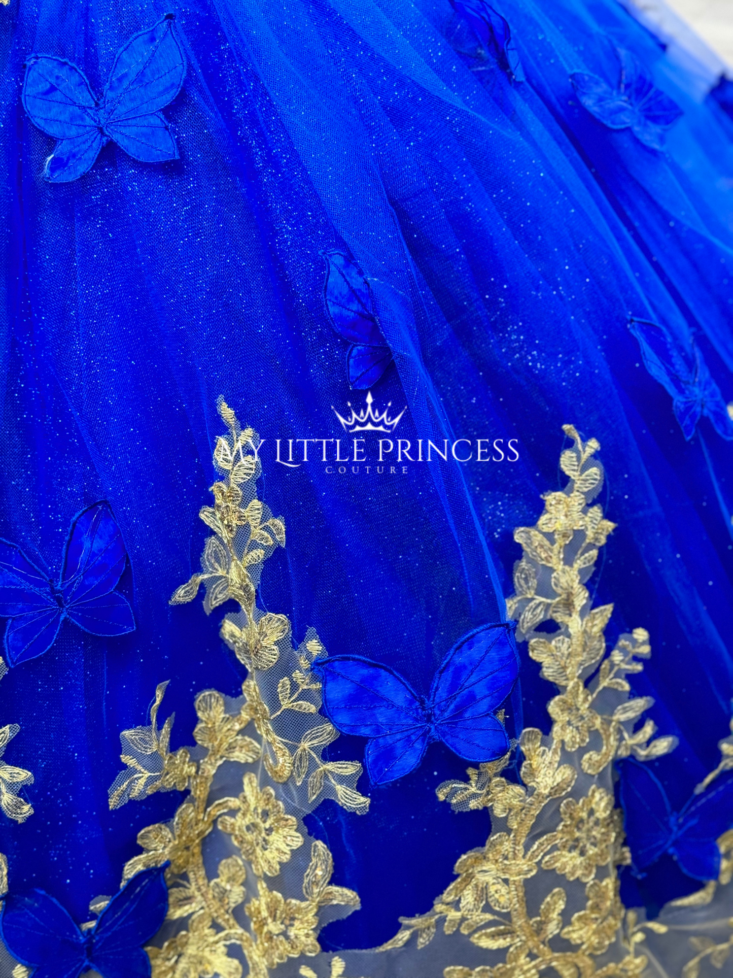 Genesis Royal Blue