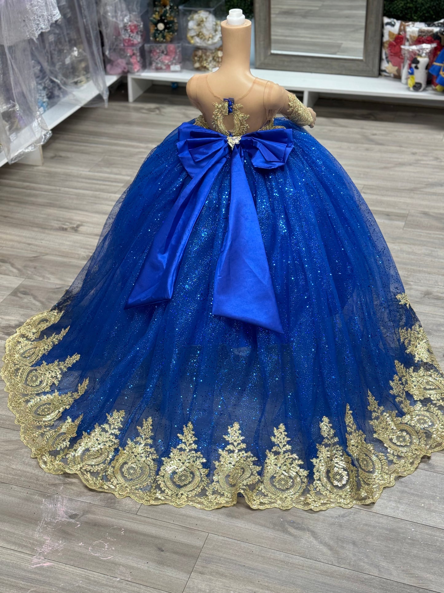 Ines Royal Blue