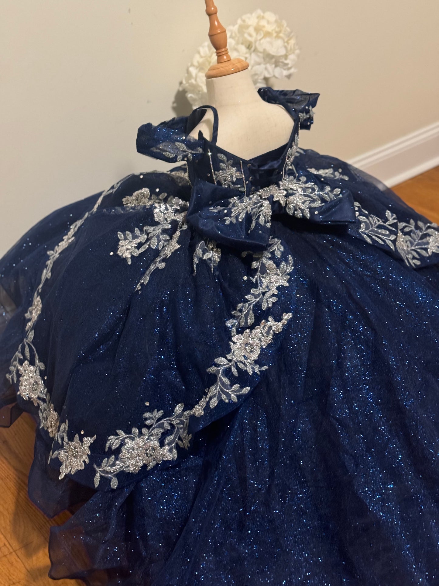 Athena Navy Blue