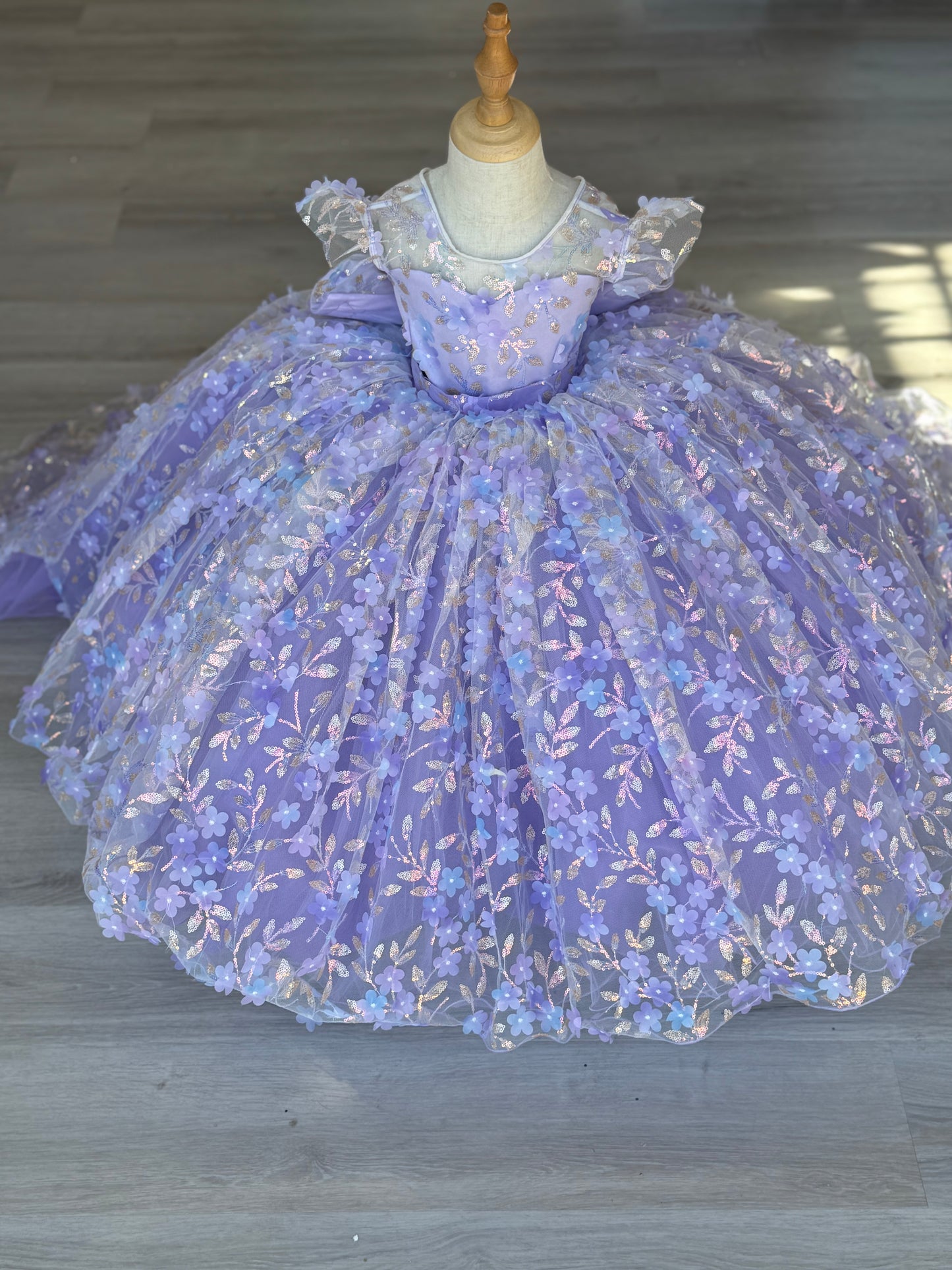 Lily Lilac