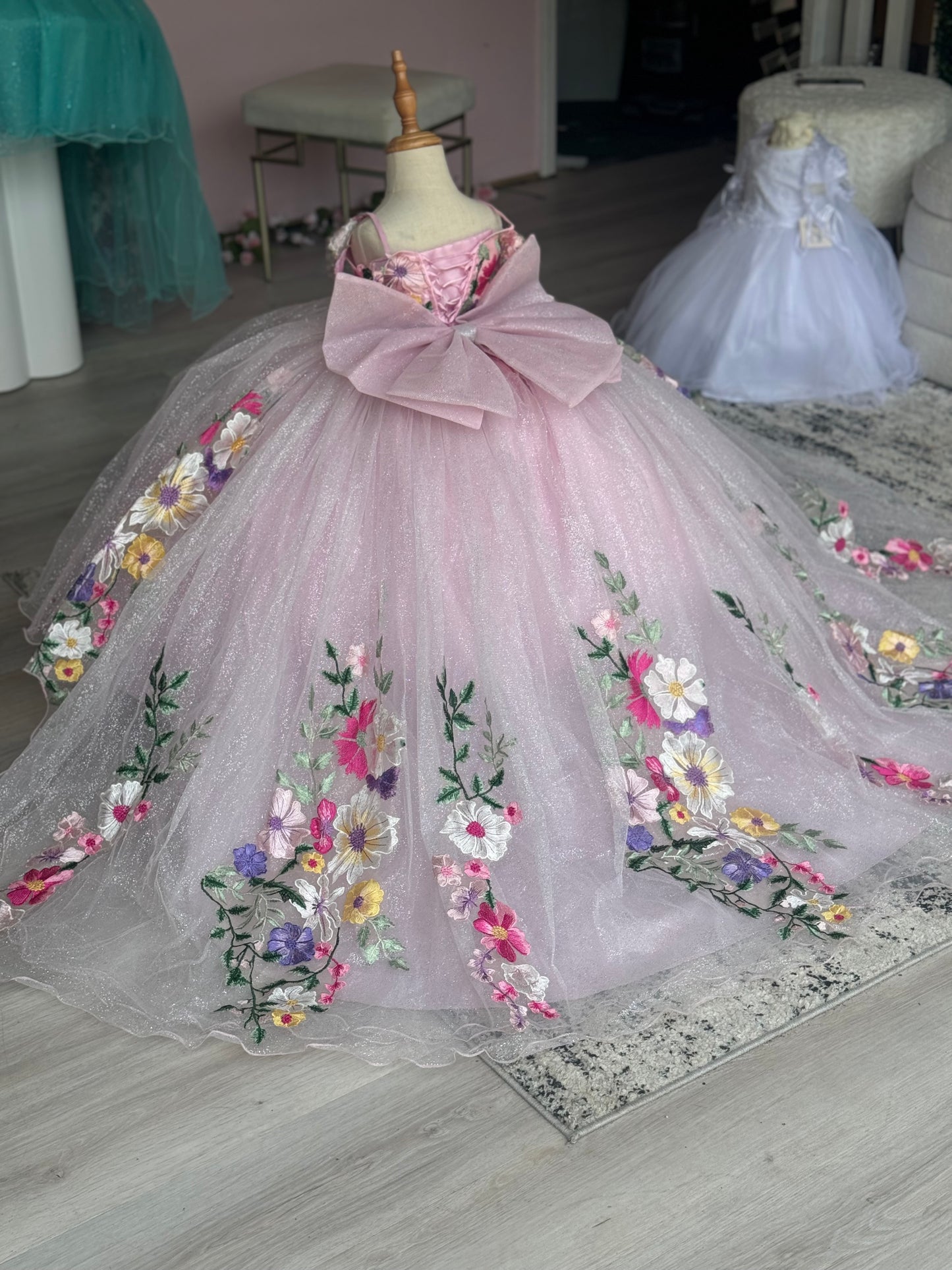 Mila Baby Pink