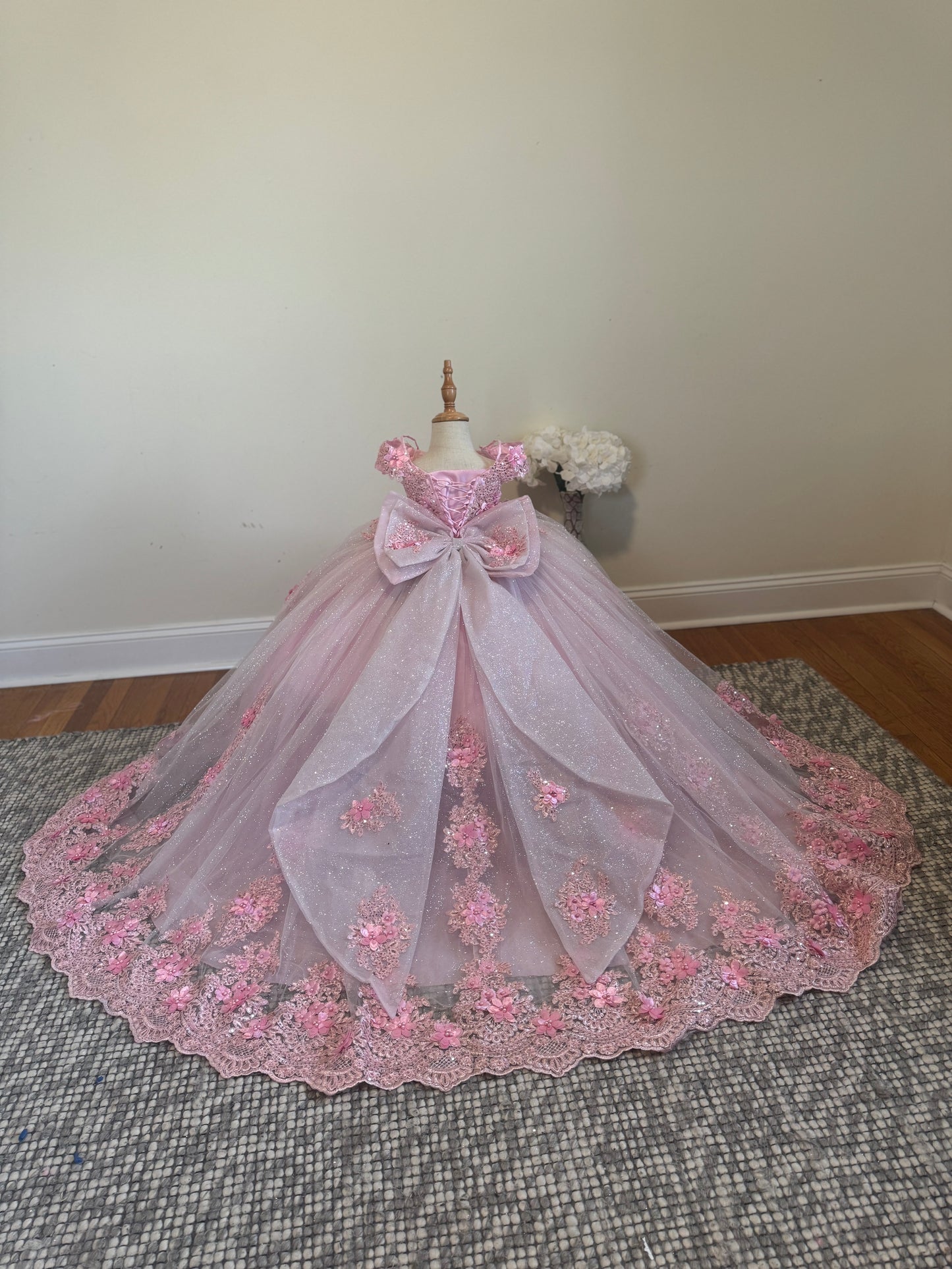 Adara Baby Pink