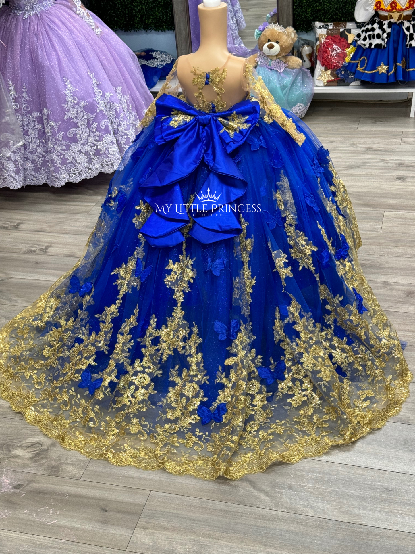 Genesis Royal Blue