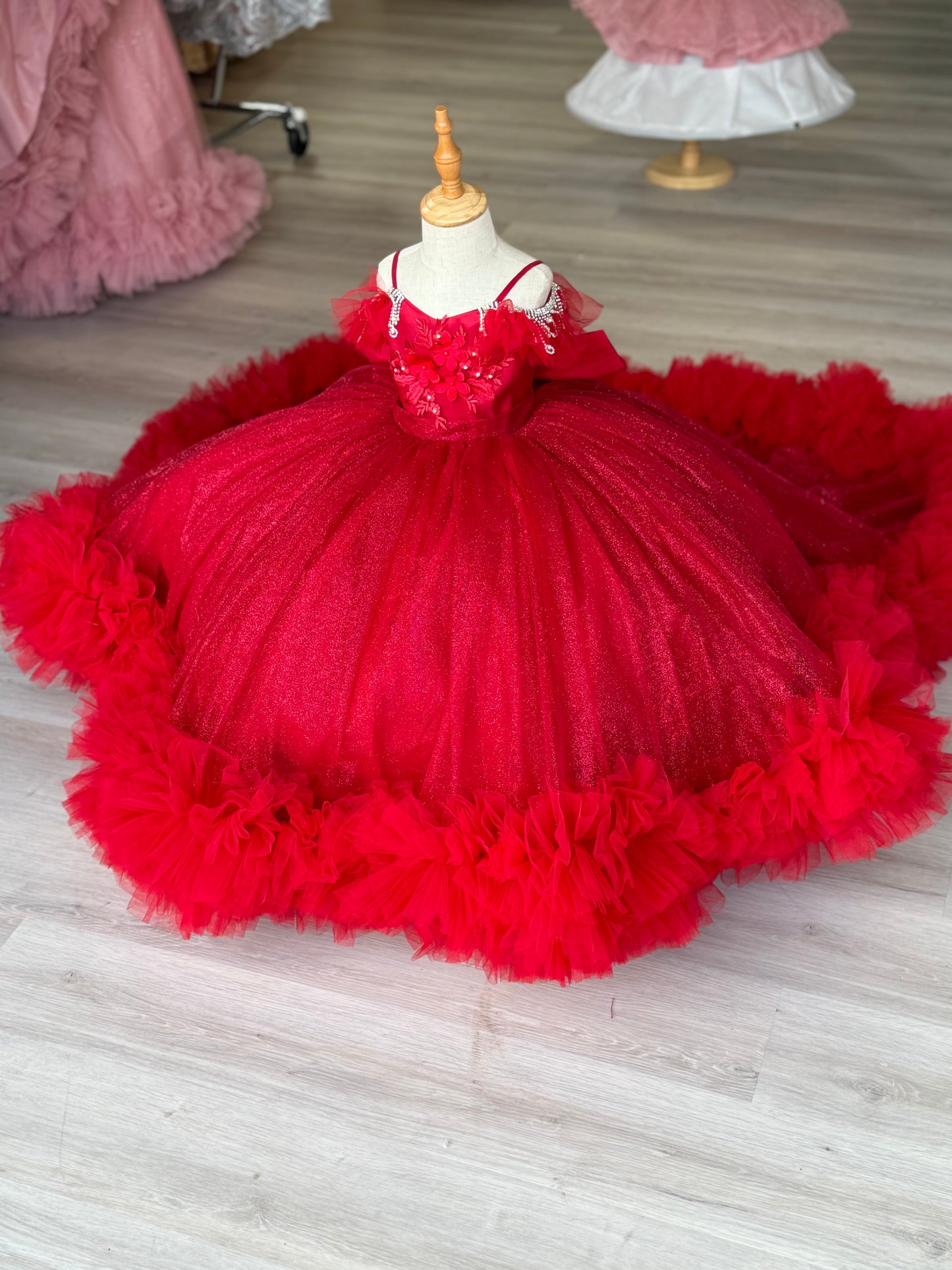 Victoria Red
