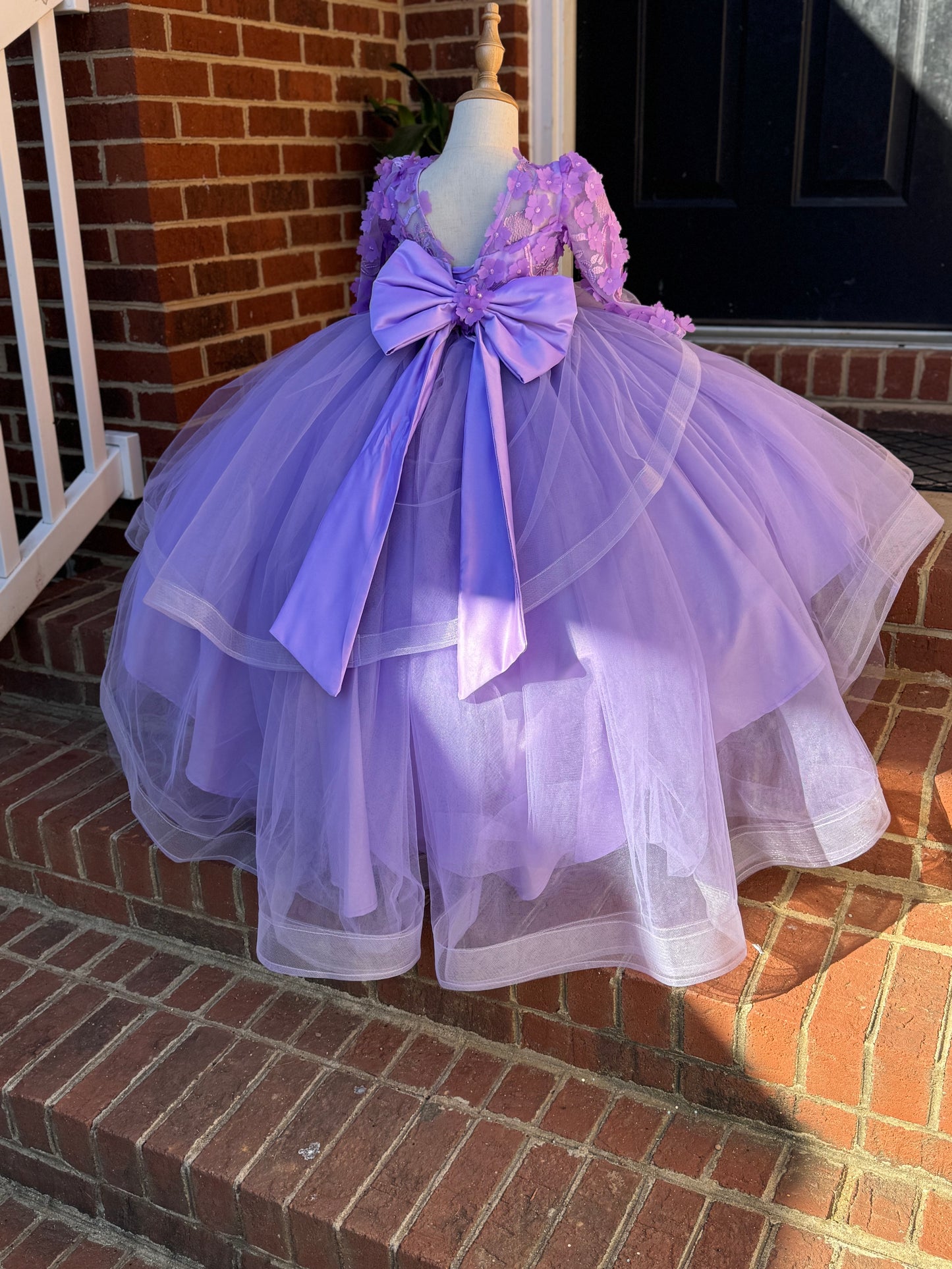 In. Stefany Lilac