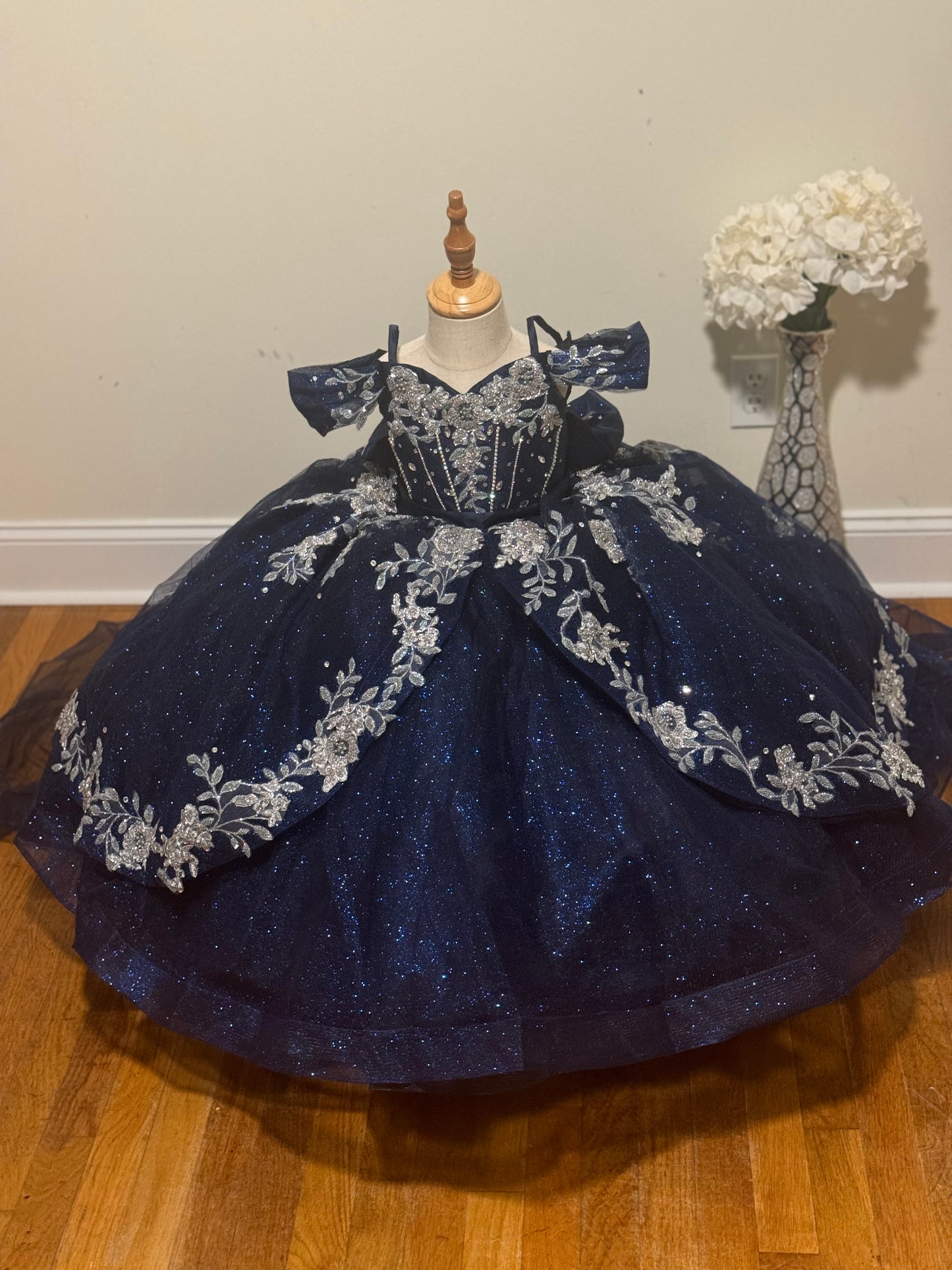 Athena Navy Blue