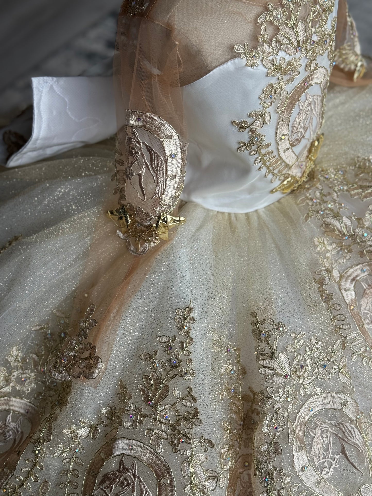 Charrito Ivory