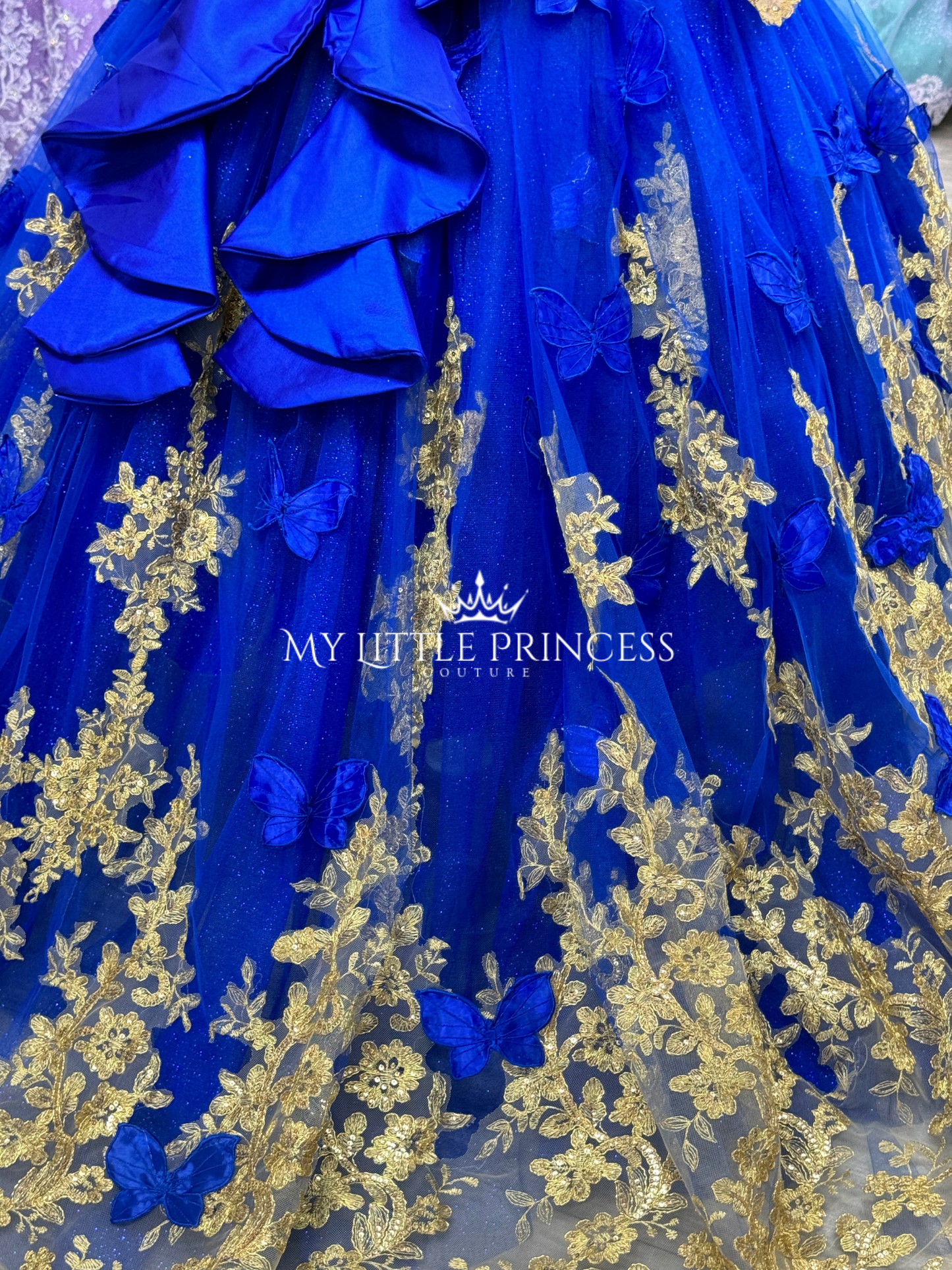 Genesis Royal Blue